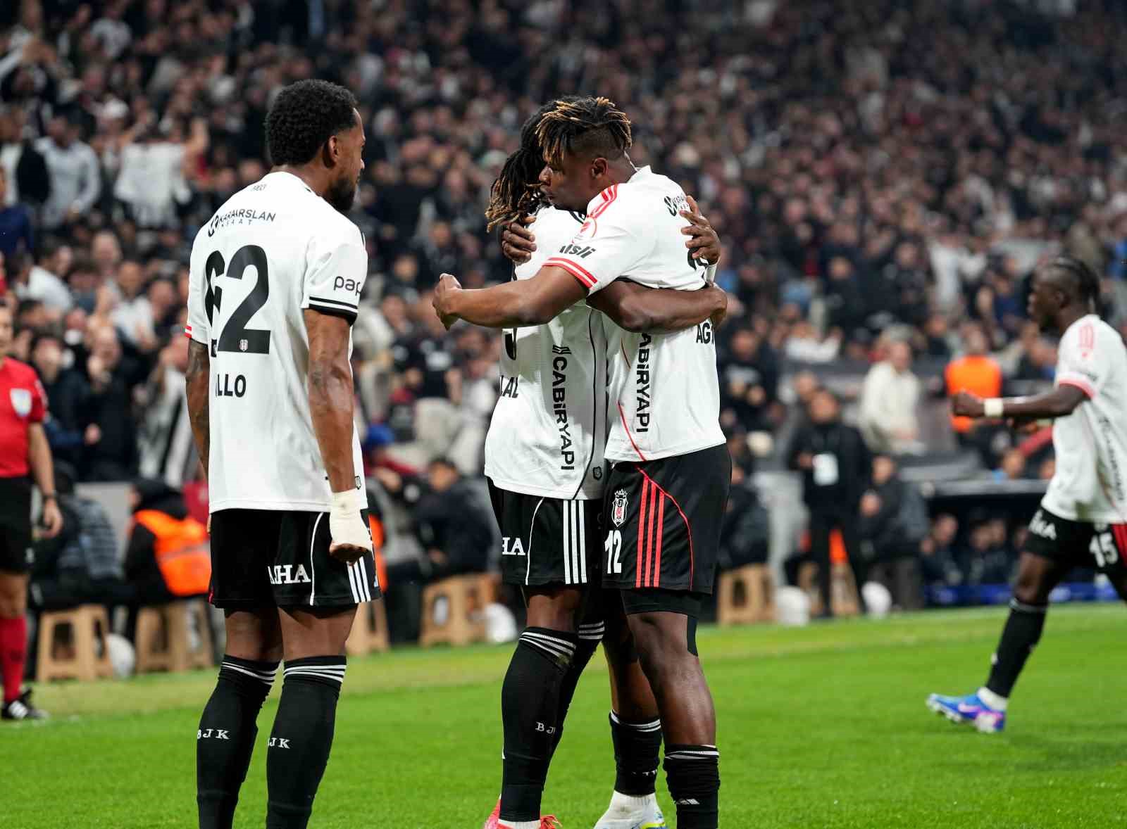 ziraat turkiye kupasi besiktas 1 corendon alanyaspor 0 ilk yari 5 z5sqsJFb