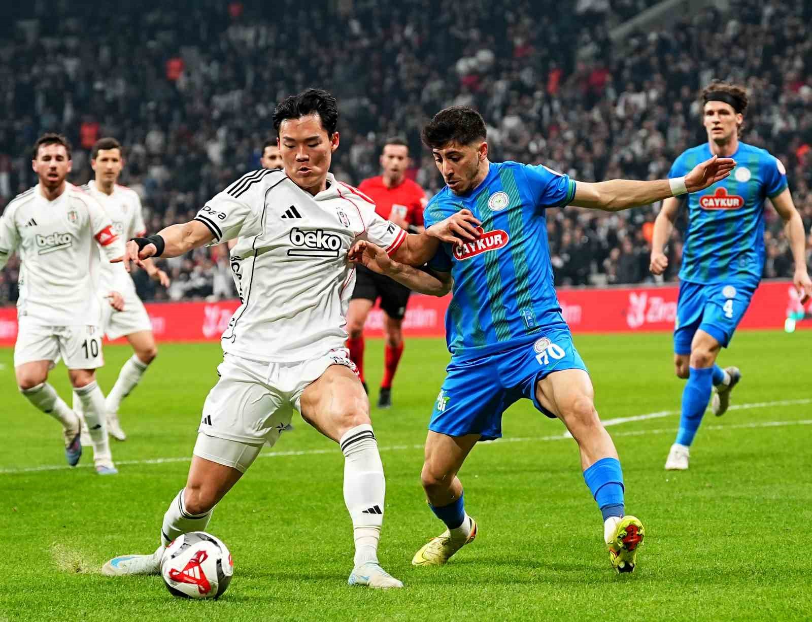 ziraat turkiye kupasi besiktas 3 caykur rizespor 0 ilk yari 0 37fZzYnP