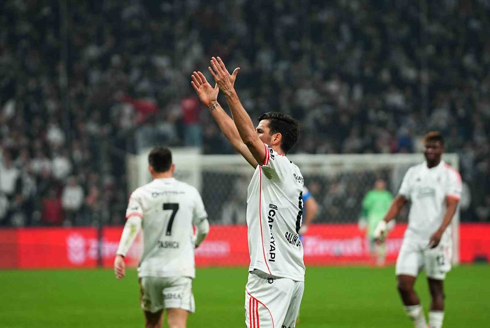 ziraat turkiye kupasi besiktas 3 caykur rizespor 0 ilk yari 15 dqFn8aqC