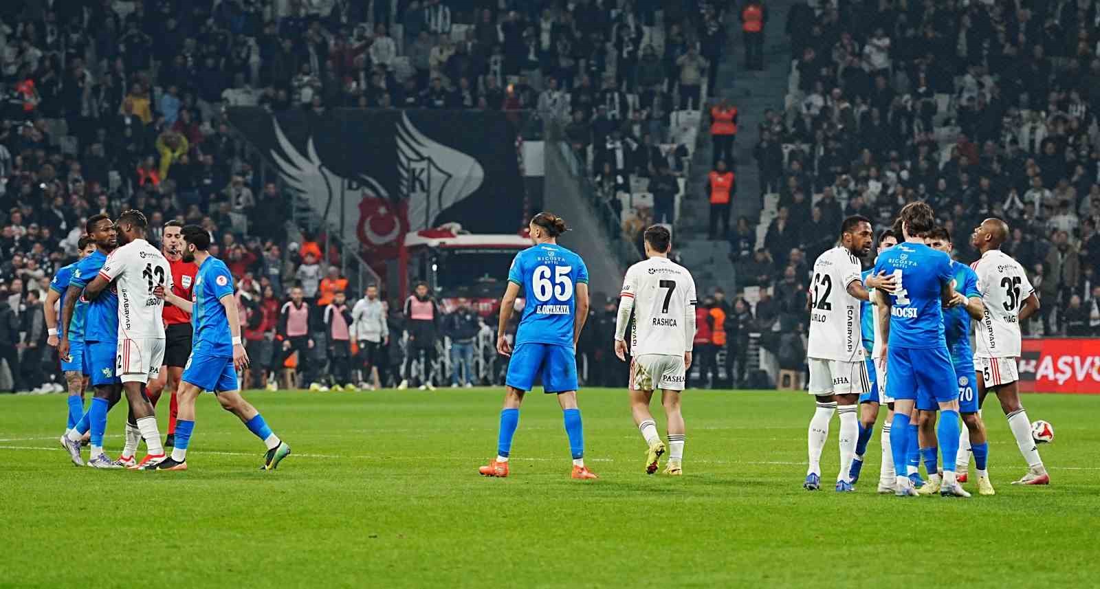 ziraat turkiye kupasi besiktas 3 caykur rizespor 0 ilk yari 25 6wtt8ZJs