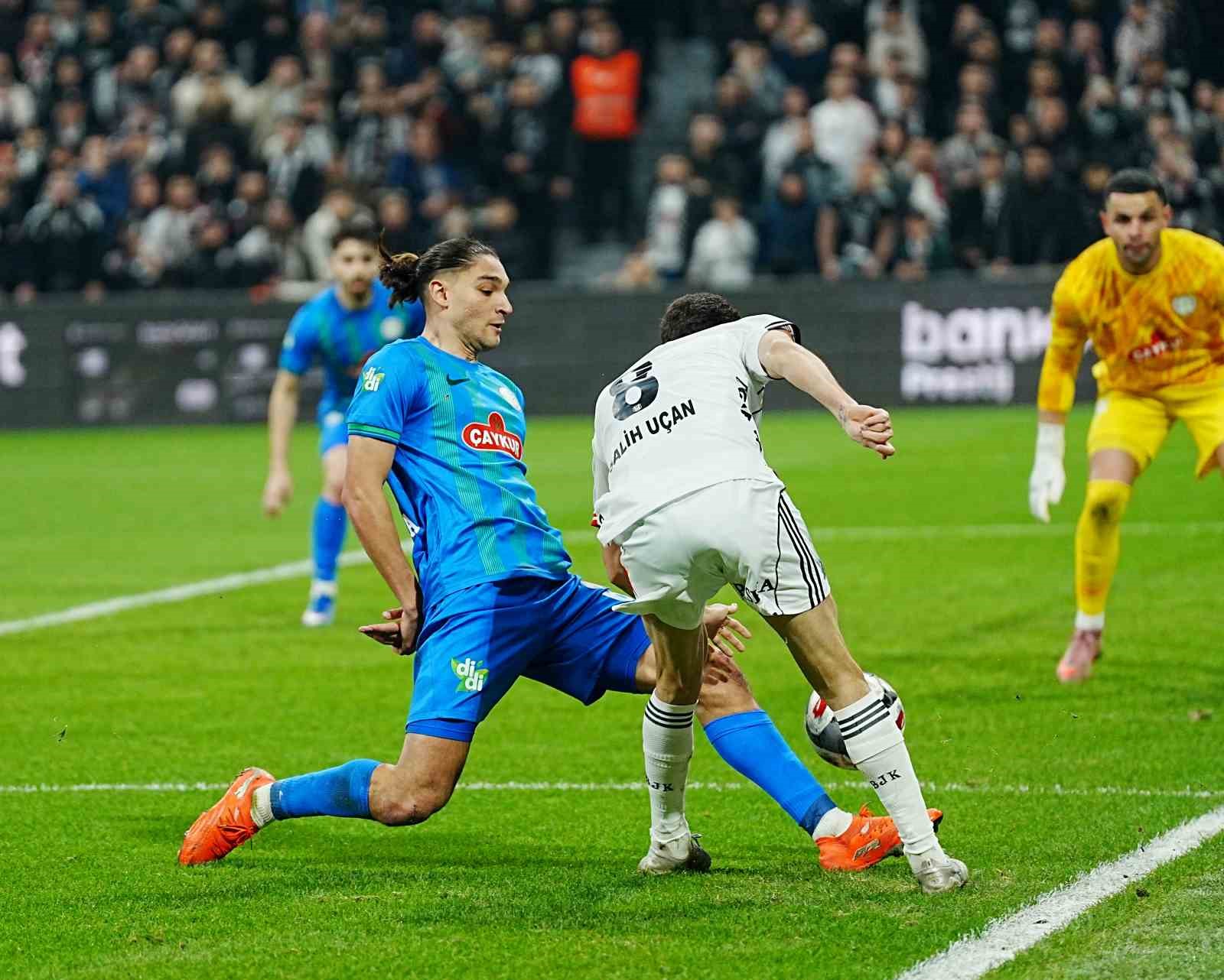 ziraat turkiye kupasi besiktas 3 caykur rizespor 0 ilk yari 27 TiJwnYUY