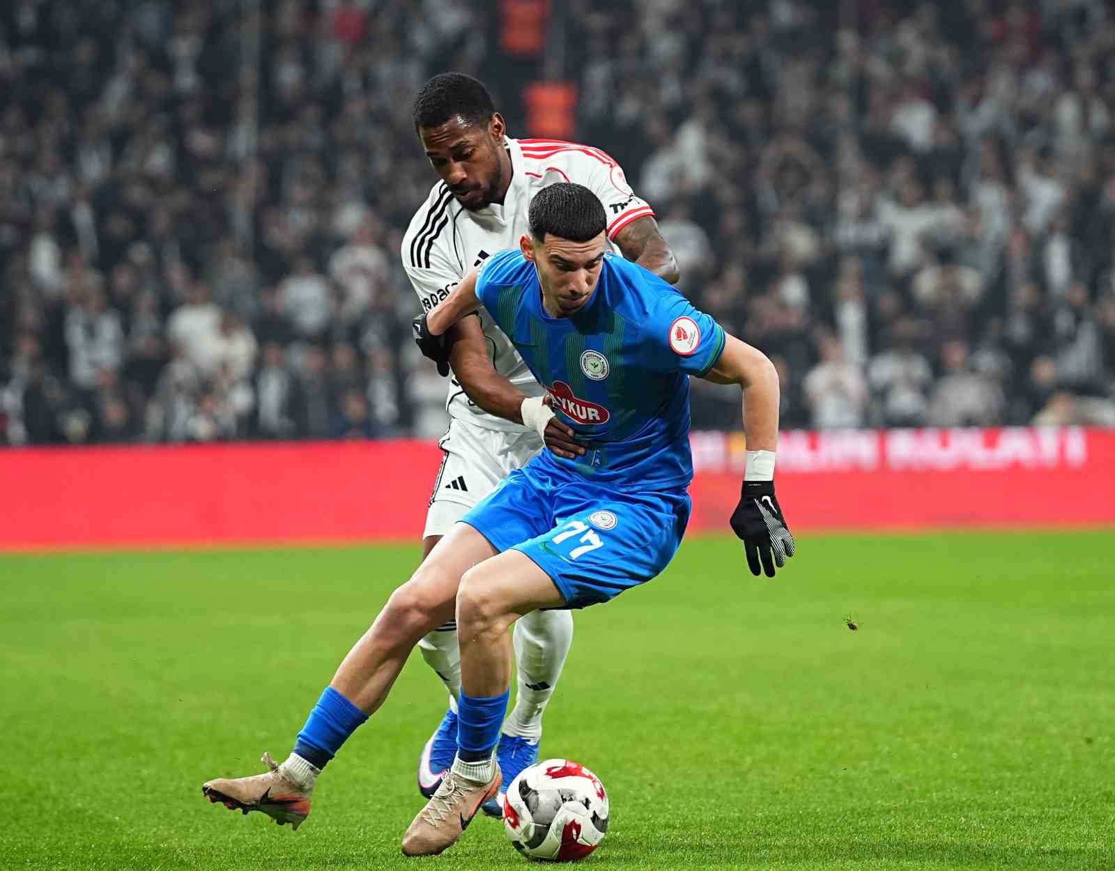 ziraat turkiye kupasi besiktas 3 caykur rizespor 0 ilk yari 3 i4PAadv7