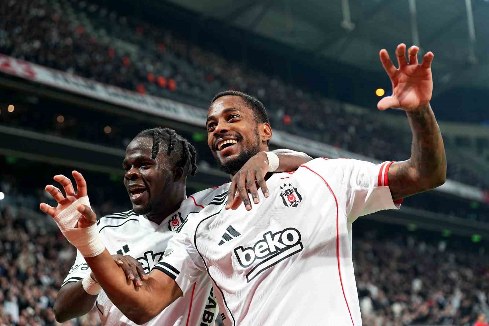 ziraat turkiye kupasi besiktas 3 caykur rizespor 0 ilk yari 7 5ATLM6kH