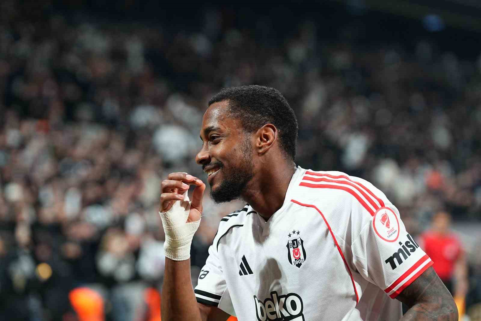 ziraat turkiye kupasi besiktas 3 caykur rizespor 0 ilk yari 9 wXgZsAsS