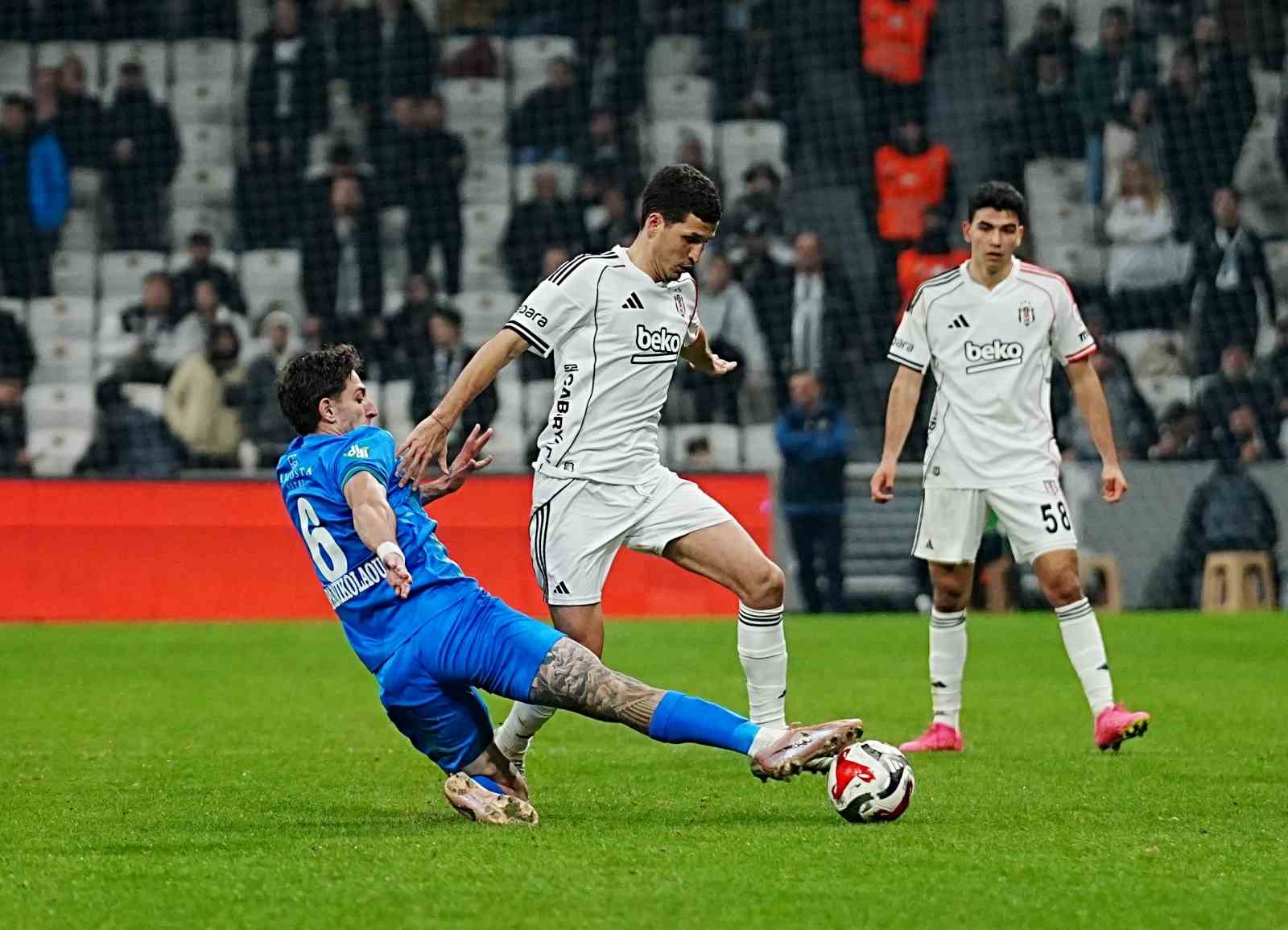 Ziraat Türkiye Kupası: Beşiktaş: 4 - Çaykur Rizespor: 1 (Maç sonucu) 5 ziraat turkiye kupasi besiktas 4 caykur rizespor 1 mac sonucu 1 9RATqVvk