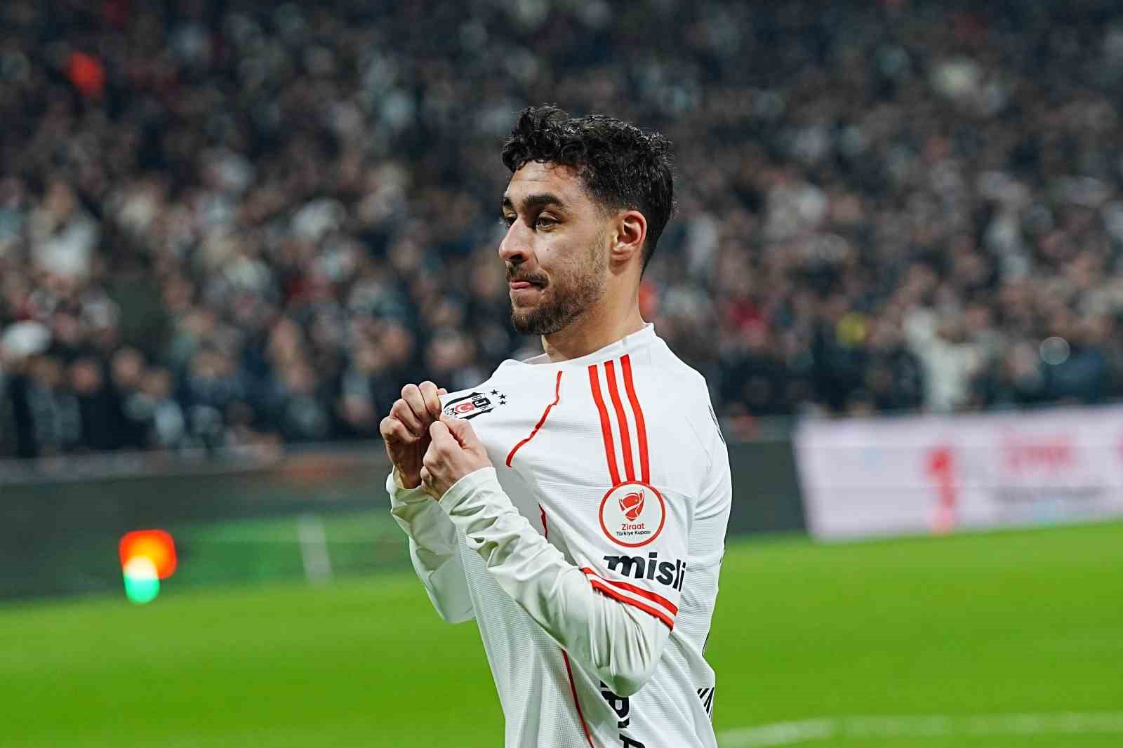 Ziraat Türkiye Kupası: Beşiktaş: 4 - Çaykur Rizespor: 1 (Maç sonucu) 18 ziraat turkiye kupasi besiktas 4 caykur rizespor 1 mac sonucu 14 GghVzFUR
