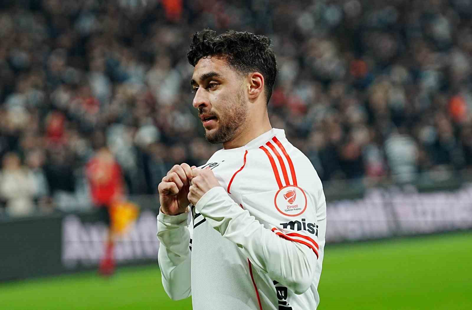 Ziraat Türkiye Kupası: Beşiktaş: 4 - Çaykur Rizespor: 1 (Maç sonucu) 19 ziraat turkiye kupasi besiktas 4 caykur rizespor 1 mac sonucu 15 jPDWJDEX