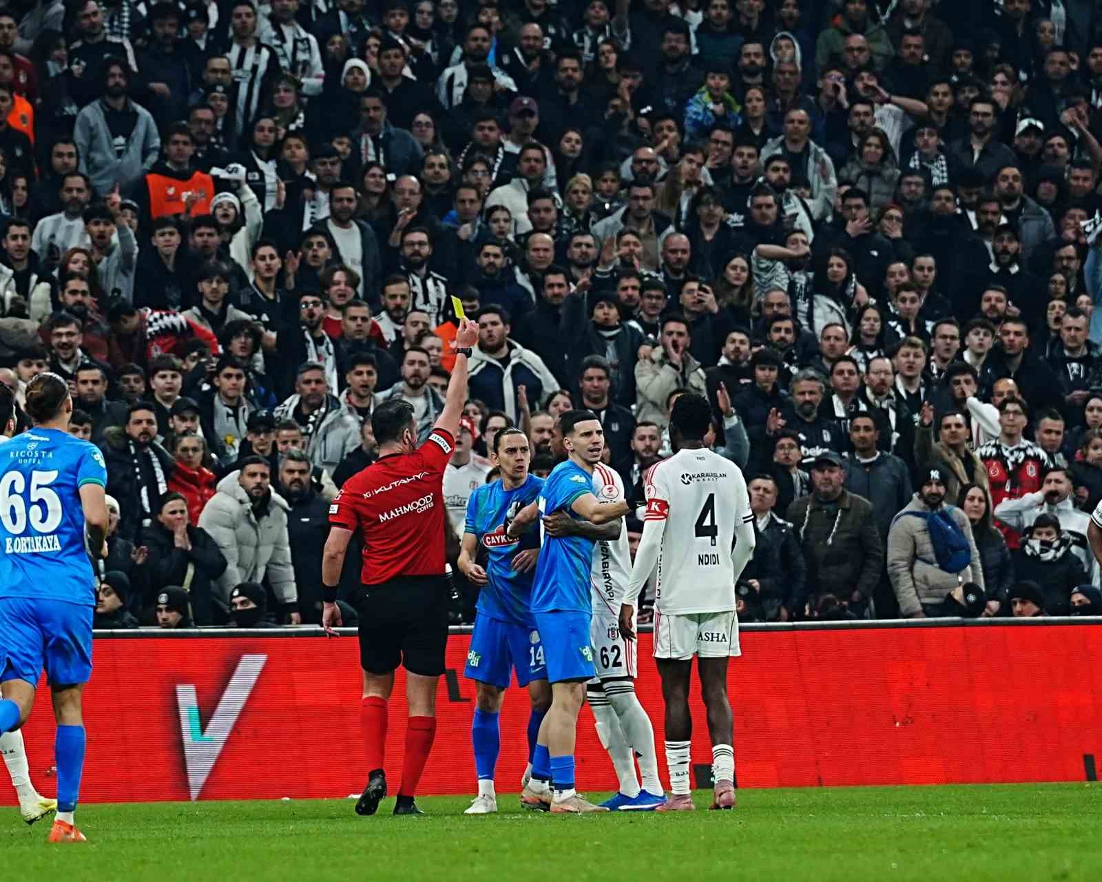 Ziraat Türkiye Kupası: Beşiktaş: 4 - Çaykur Rizespor: 1 (Maç sonucu) 22 ziraat turkiye kupasi besiktas 4 caykur rizespor 1 mac sonucu 18 S5AAmMtY