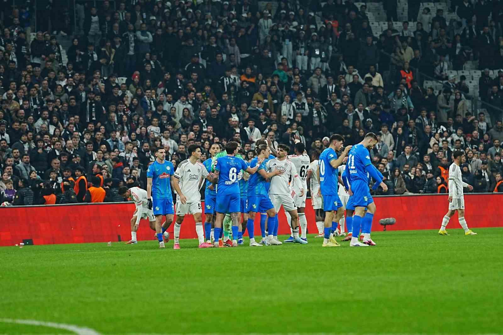 Ziraat Türkiye Kupası: Beşiktaş: 4 - Çaykur Rizespor: 1 (Maç sonucu) 26 ziraat turkiye kupasi besiktas 4 caykur rizespor 1 mac sonucu 22 yEt2NRER