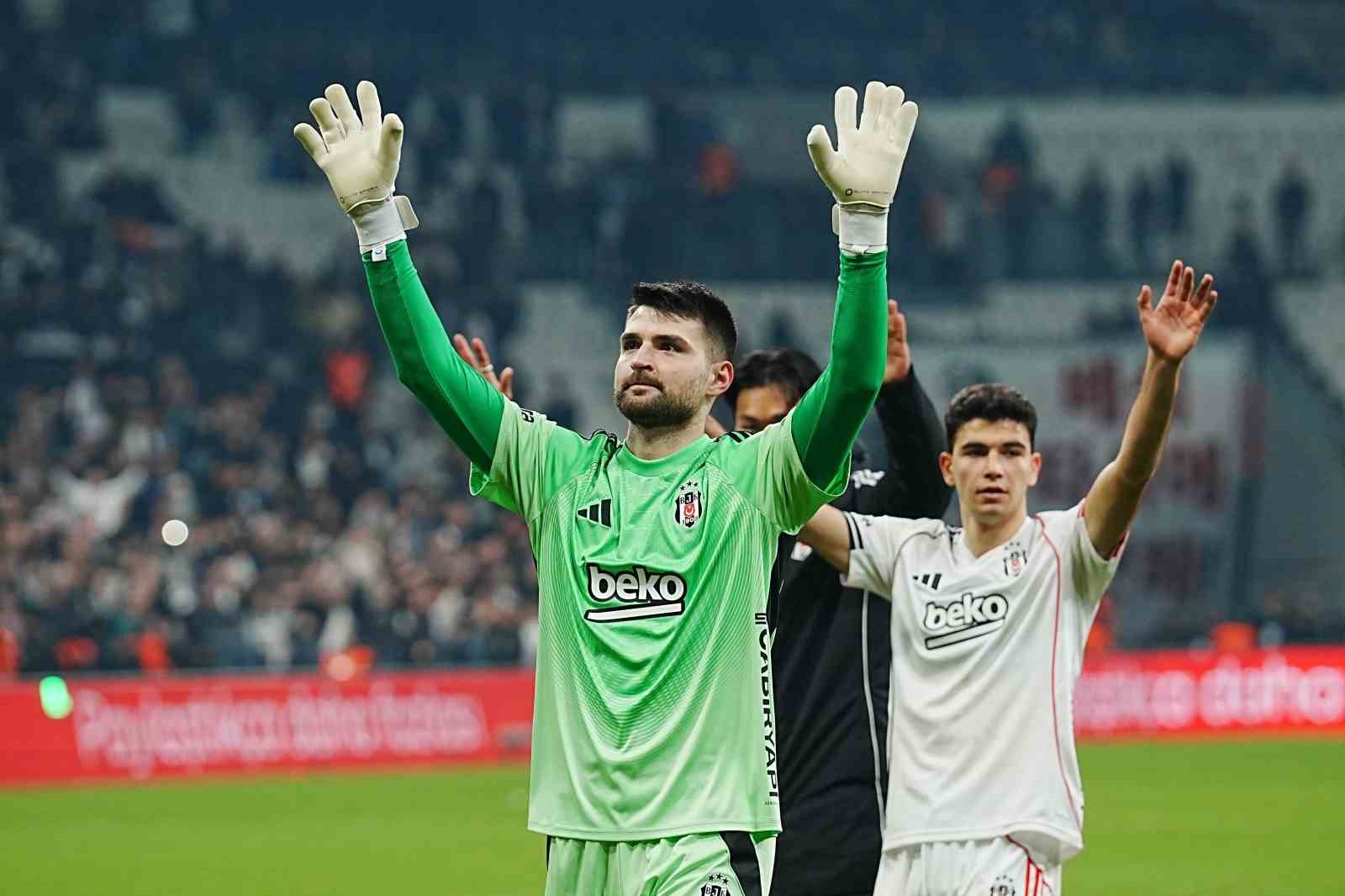 Ziraat Türkiye Kupası: Beşiktaş: 4 - Çaykur Rizespor: 1 (Maç sonucu) 27 ziraat turkiye kupasi besiktas 4 caykur rizespor 1 mac sonucu 23