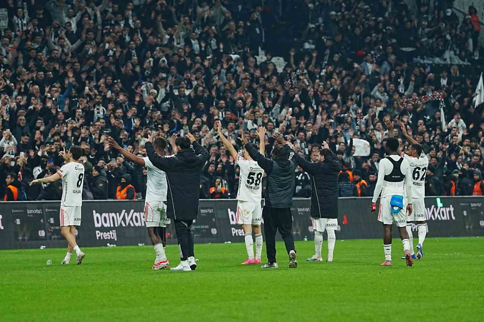 Ziraat Türkiye Kupası: Beşiktaş: 4 - Çaykur Rizespor: 1 (Maç sonucu) 30 ziraat turkiye kupasi besiktas 4 caykur rizespor 1 mac sonucu 26 tDKzIeYk