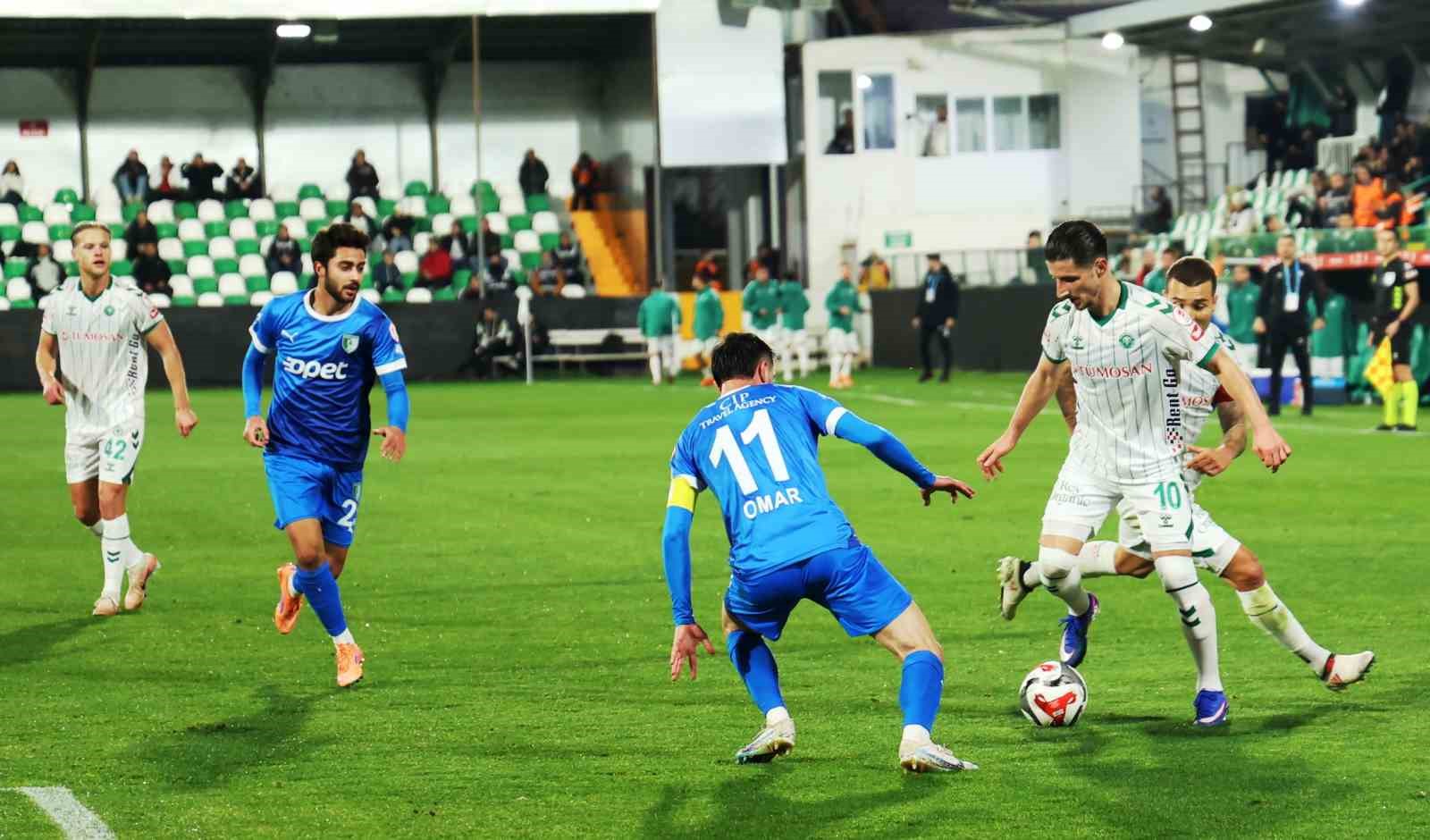 ziraat turkiye kupasi bodrum fk 0 konyaspor 1 ilk yari 4