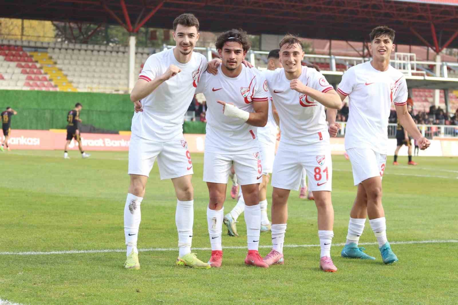 Ziraat Türkiye Kupası: Boluspor: 2 - Kahta 02 Spor: 1 6 ziraat turkiye kupasi boluspor 2 kahta 02 spor 1 2 t1jvtvDP