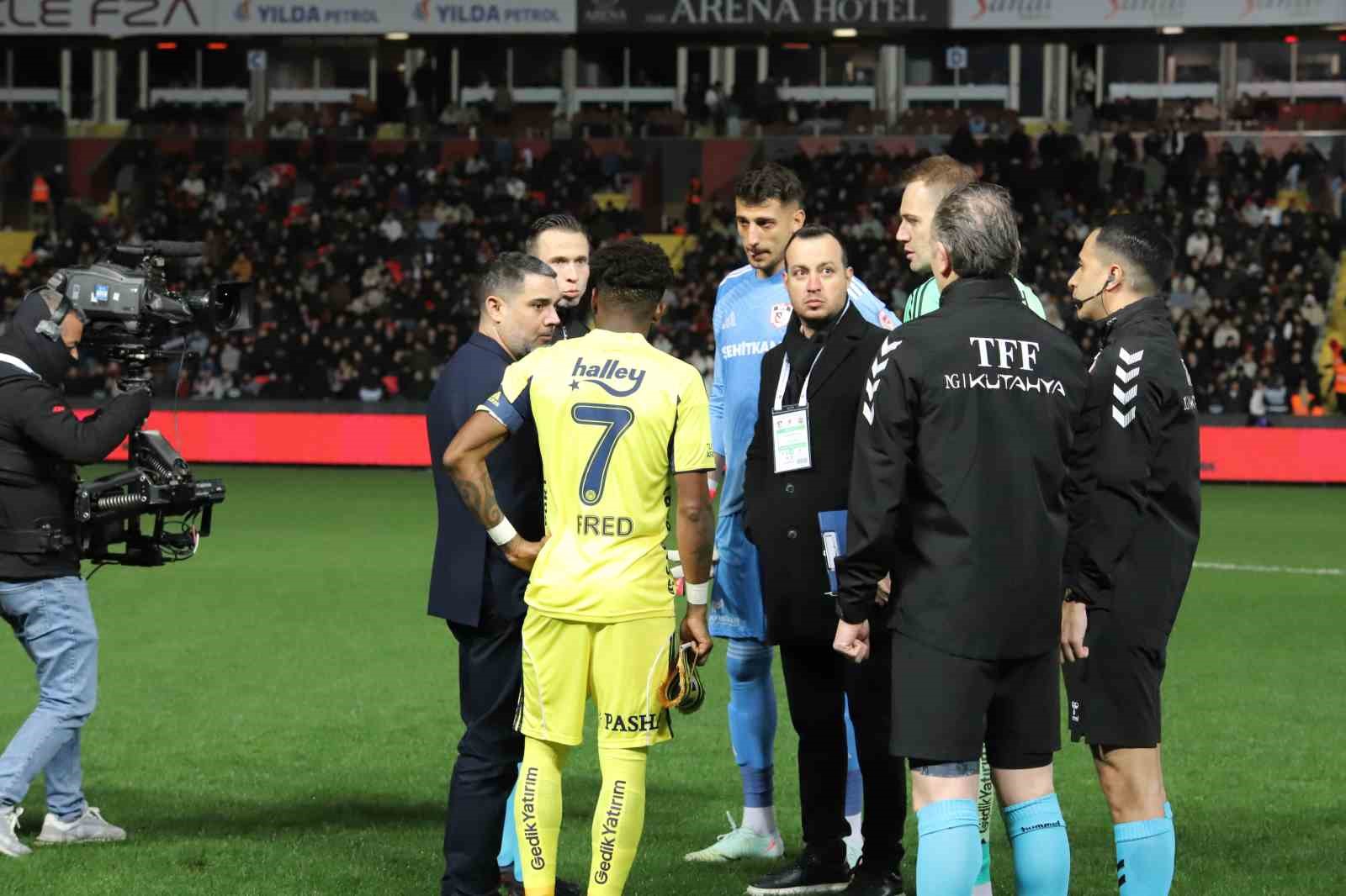 ziraat turkiye kupasi c grubunda oynanacak olan gaziantep fk fenerbahce maci stadin isiklandirma tVXpaFm6