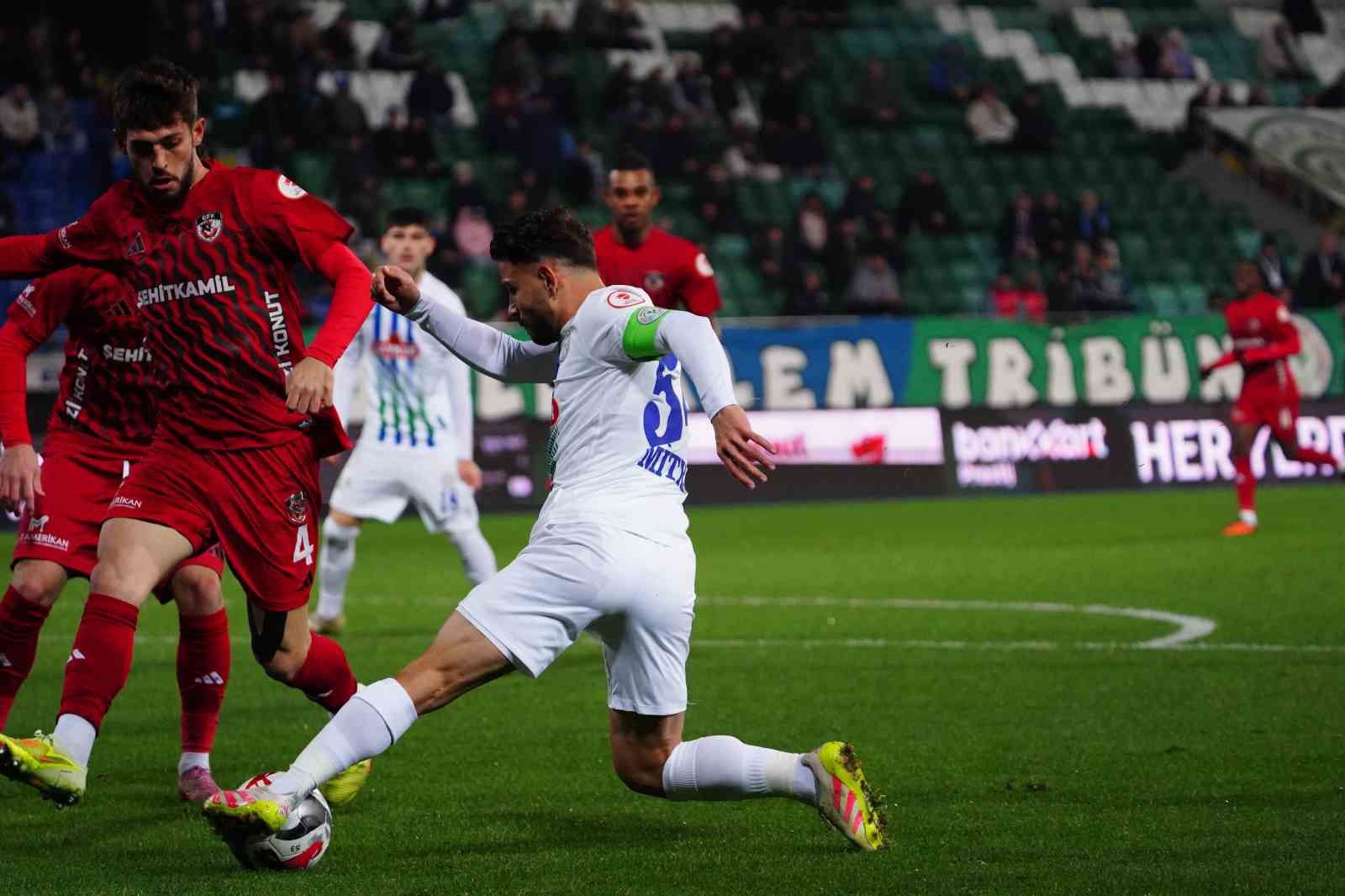 ziraat turkiye kupasi caykur rizespor 2 gaziantep fk 1 ilk yari 6