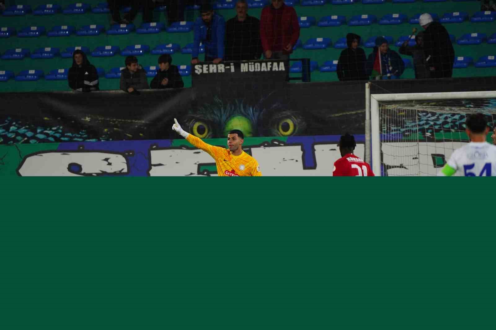 ziraat turkiye kupasi caykur rizespor 2 gaziantep fk 1 ilk yari 8 6uzY3zUM
