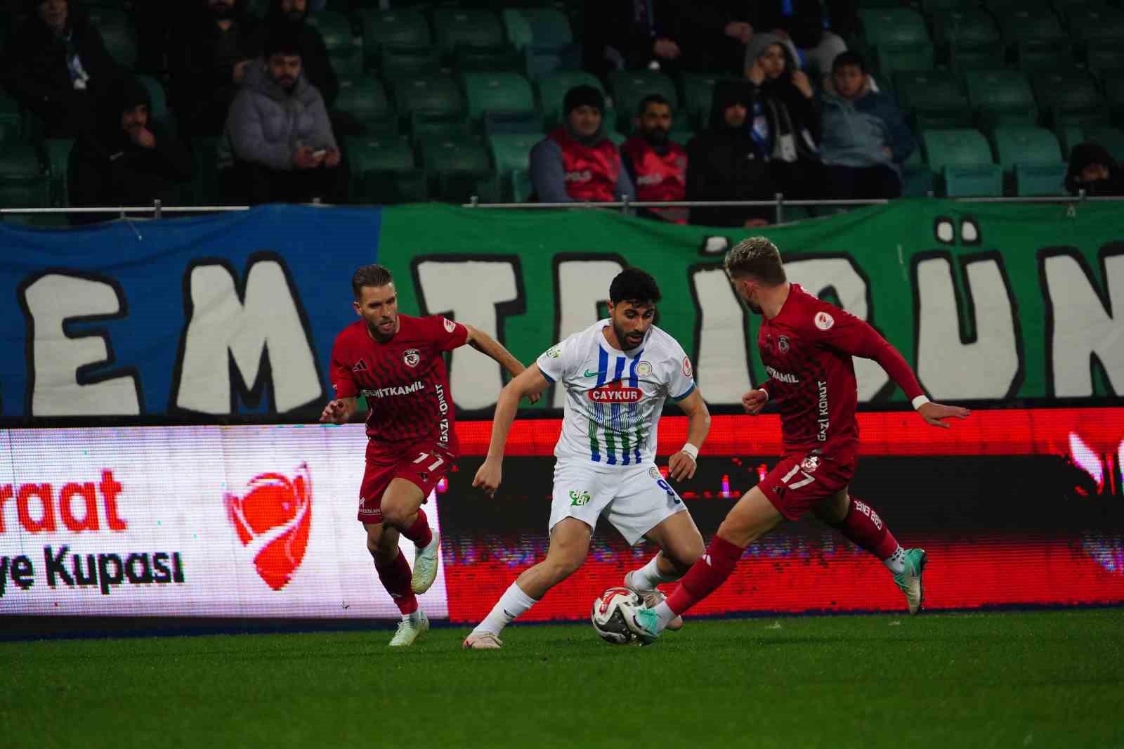 ziraat turkiye kupasi caykur rizespor 2 gaziantep fk 1 ilk yari 9 hP9munQ9