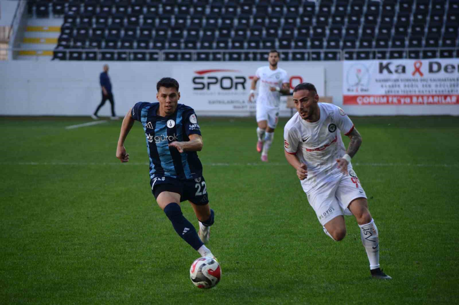 Ziraat Türkiye Kupası: Çorum FK: 3 - Kütahyaspor: 0 4 ziraat turkiye kupasi corum fk 3 kutahyaspor 0 0 1XShZKtf