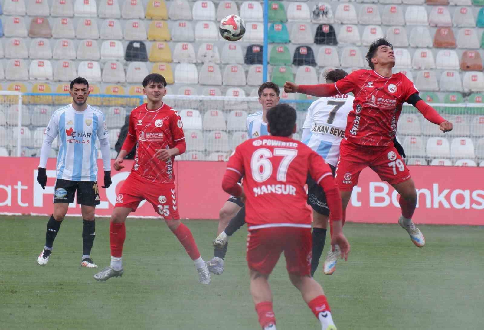 Ziraat Türkiye Kupası: Erzurumspor: 4 - Keçiörengücü: 2 17 ziraat turkiye kupasi erzurumspor 4 keciorengucu 2 13