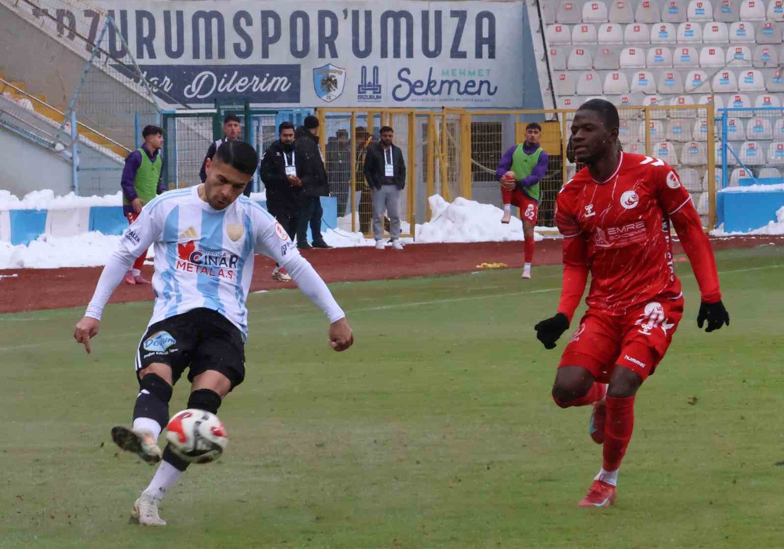 Ziraat Türkiye Kupası: Erzurumspor: 4 - Keçiörengücü: 2 20 ziraat turkiye kupasi erzurumspor 4 keciorengucu 2 16 uqKl1tGT