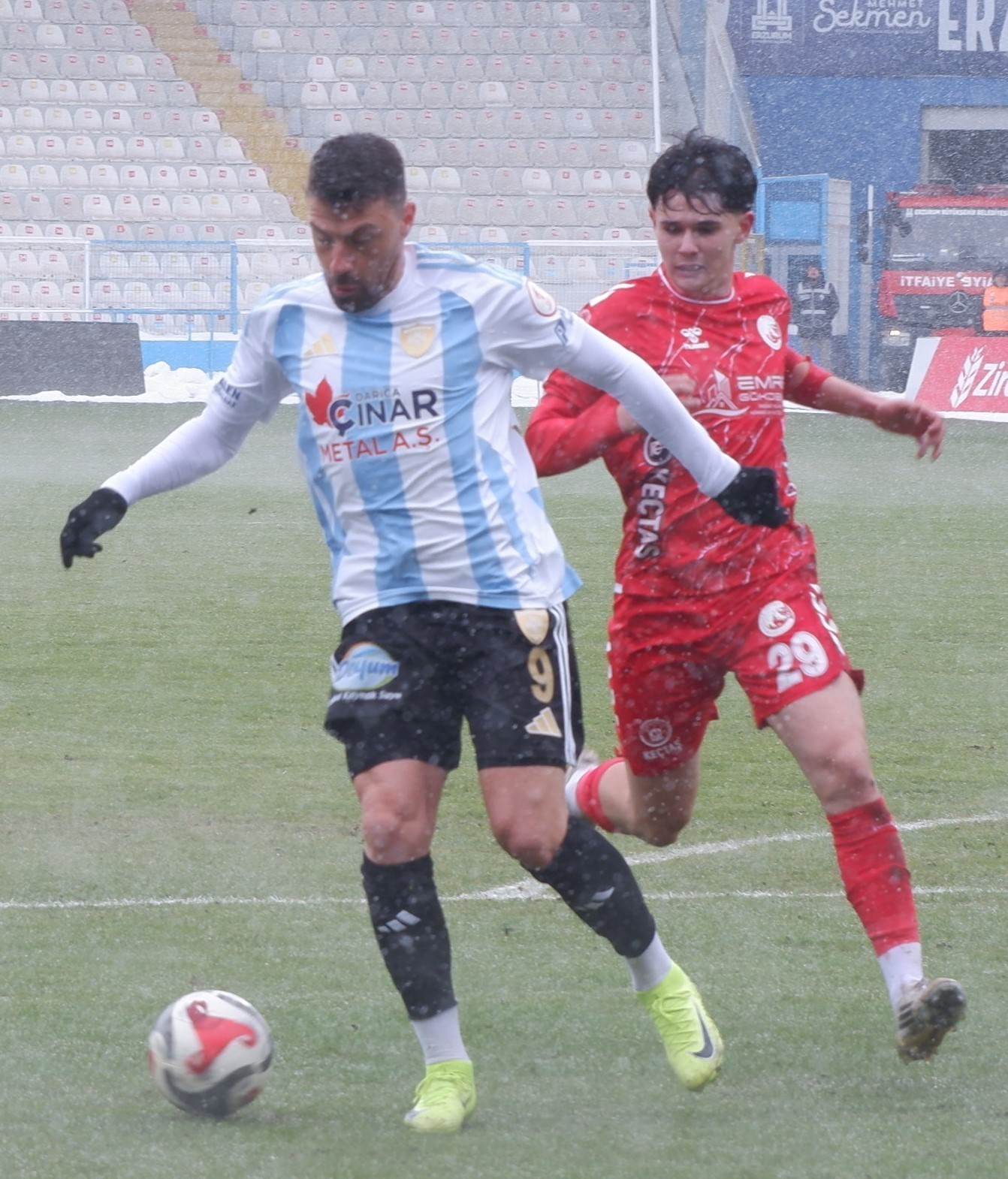 Ziraat Türkiye Kupası: Erzurumspor: 4 - Keçiörengücü: 2 22 ziraat turkiye kupasi erzurumspor 4 keciorengucu 2 18 bVQUziA4