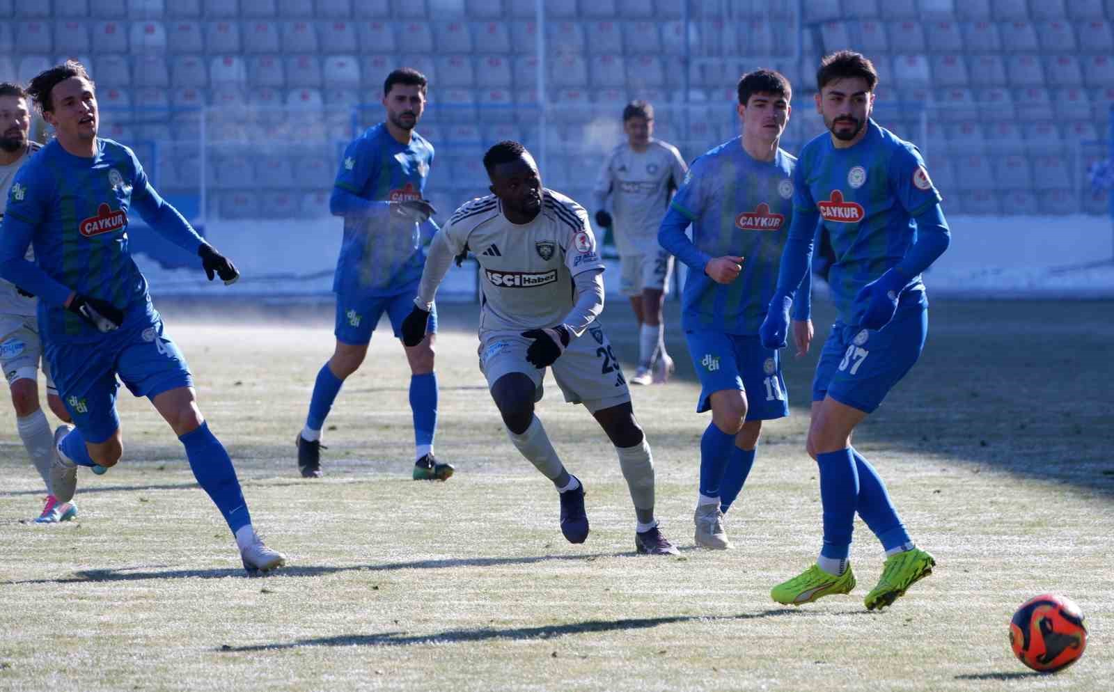 Ziraat Türkiye Kupası: Erzurumspor FK: 2 - Çaykur Rizespor: 0 20 ziraat turkiye kupasi erzurumspor fk 2 caykur rizespor 0 16