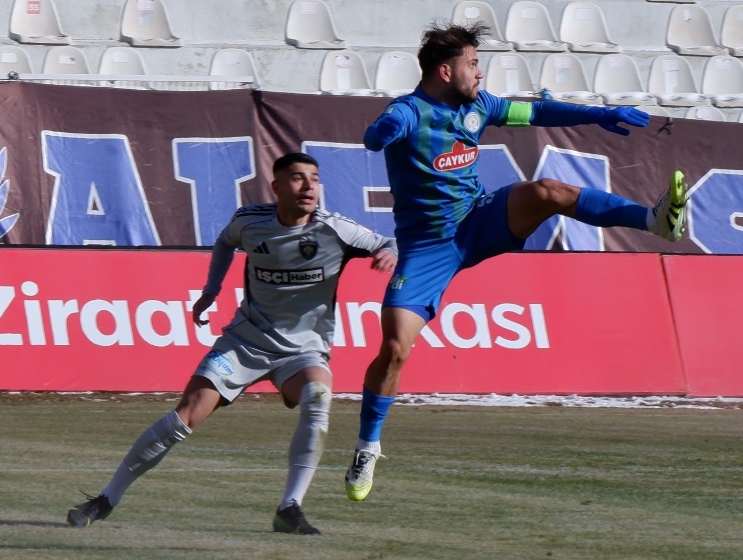 Ziraat Türkiye Kupası: Erzurumspor FK: 2 - Çaykur Rizespor: 0 21 ziraat turkiye kupasi erzurumspor fk 2 caykur rizespor 0 17 z8TzrYUR