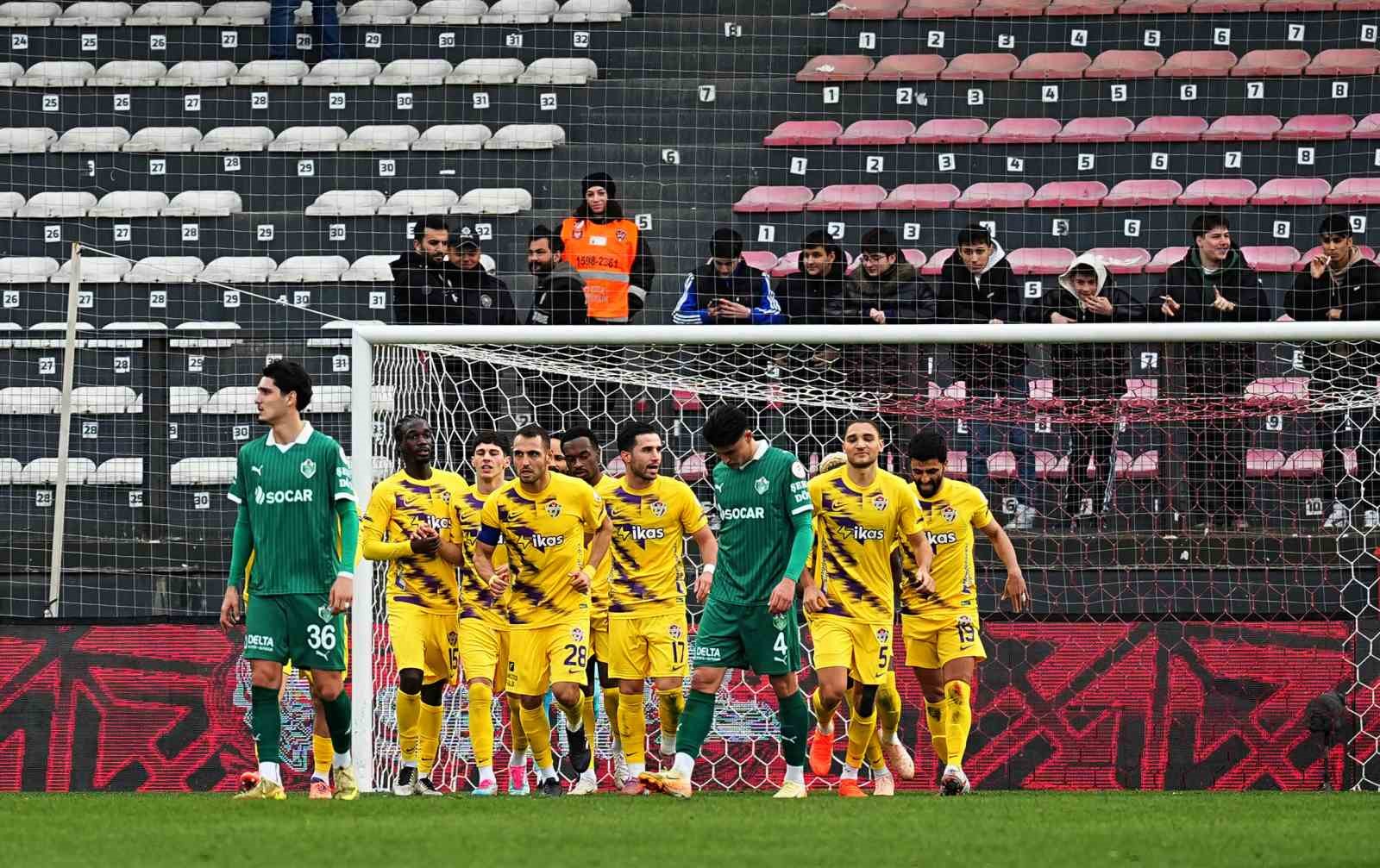 Ziraat Türkiye Kupası: Eyüpspor: 2 - Iğdır FK: 1 4 ziraat turkiye kupasi eyupspor 2 igdir fk 1 0 wO2E8qBV