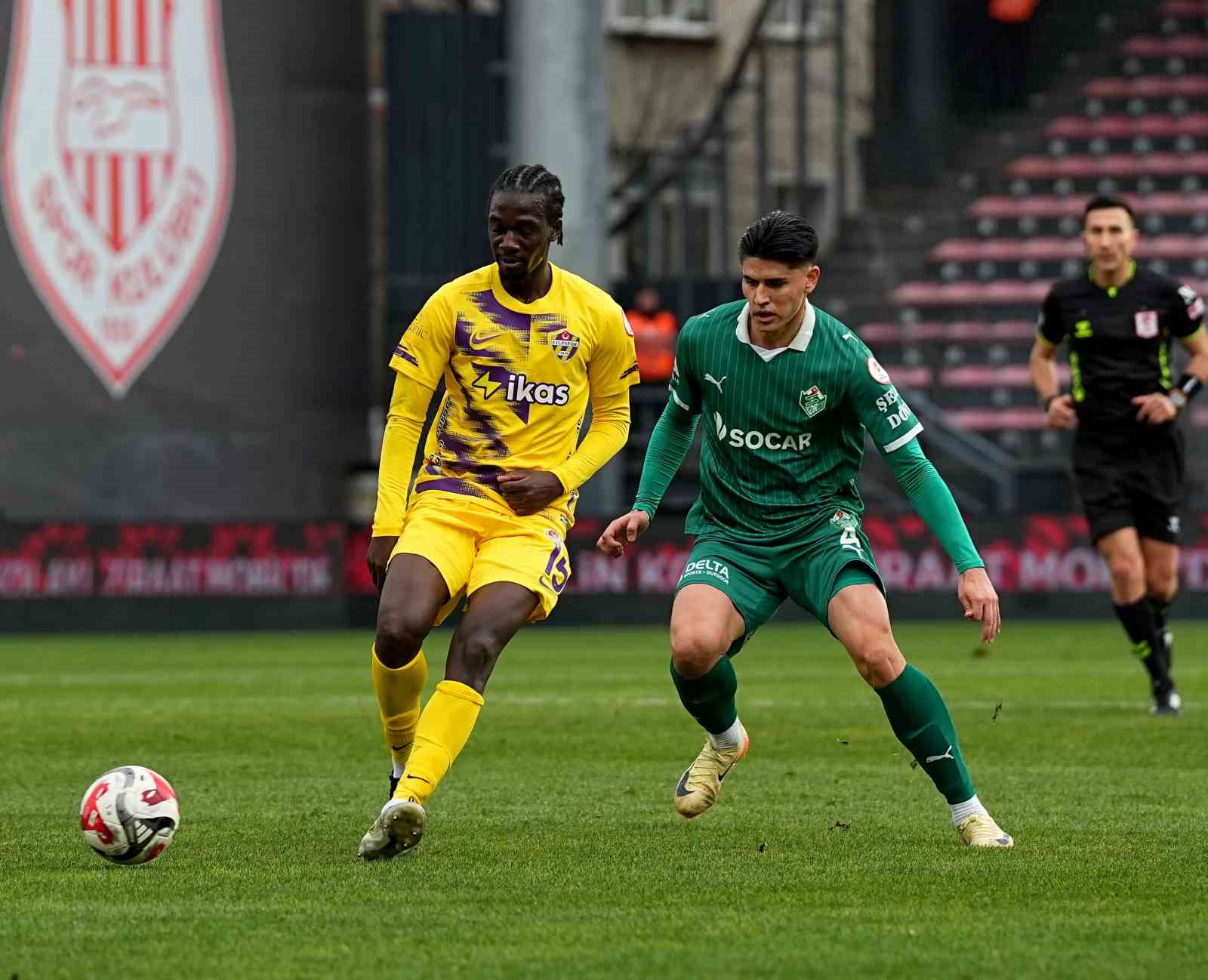 Ziraat Türkiye Kupası: Eyüpspor: 2 - Iğdır FK: 1 10 ziraat turkiye kupasi eyupspor 2 igdir fk 1 6 iVCi8H5R