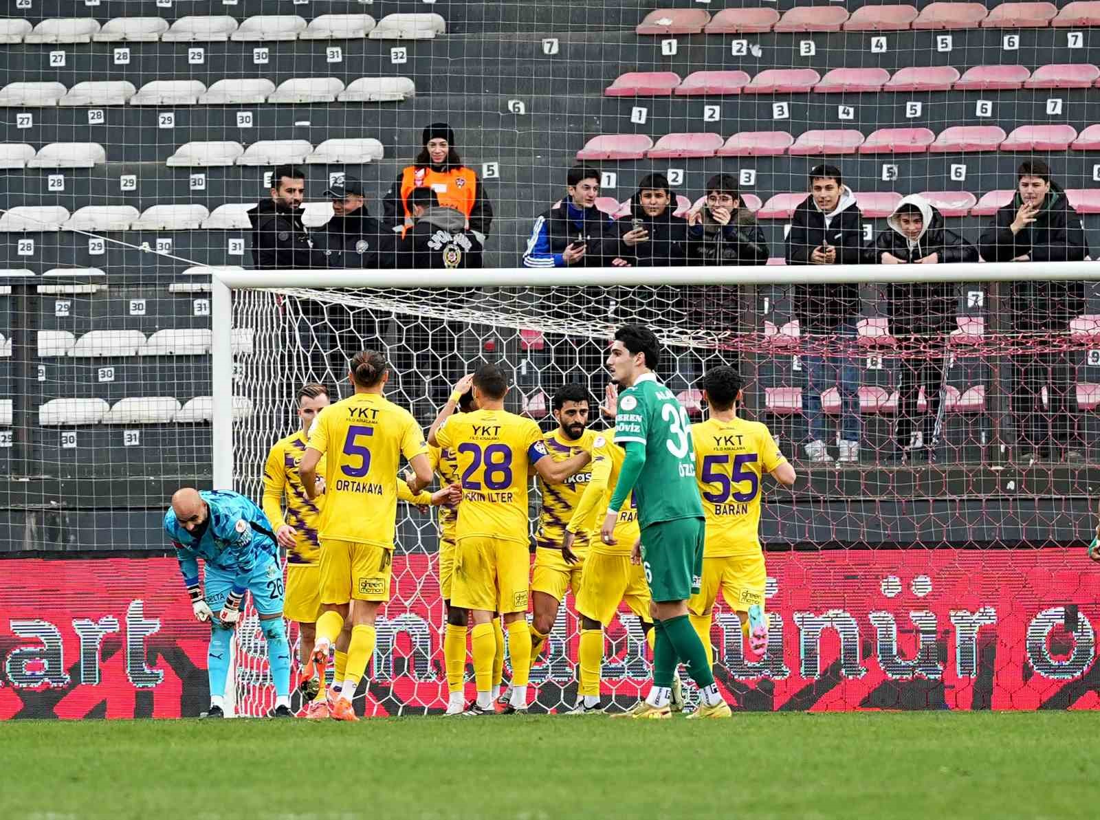 Ziraat Türkiye Kupası: Eyüpspor: 2 - Iğdır FK: 1 13 ziraat turkiye kupasi eyupspor 2 igdir fk 1 9 QTufTrm5