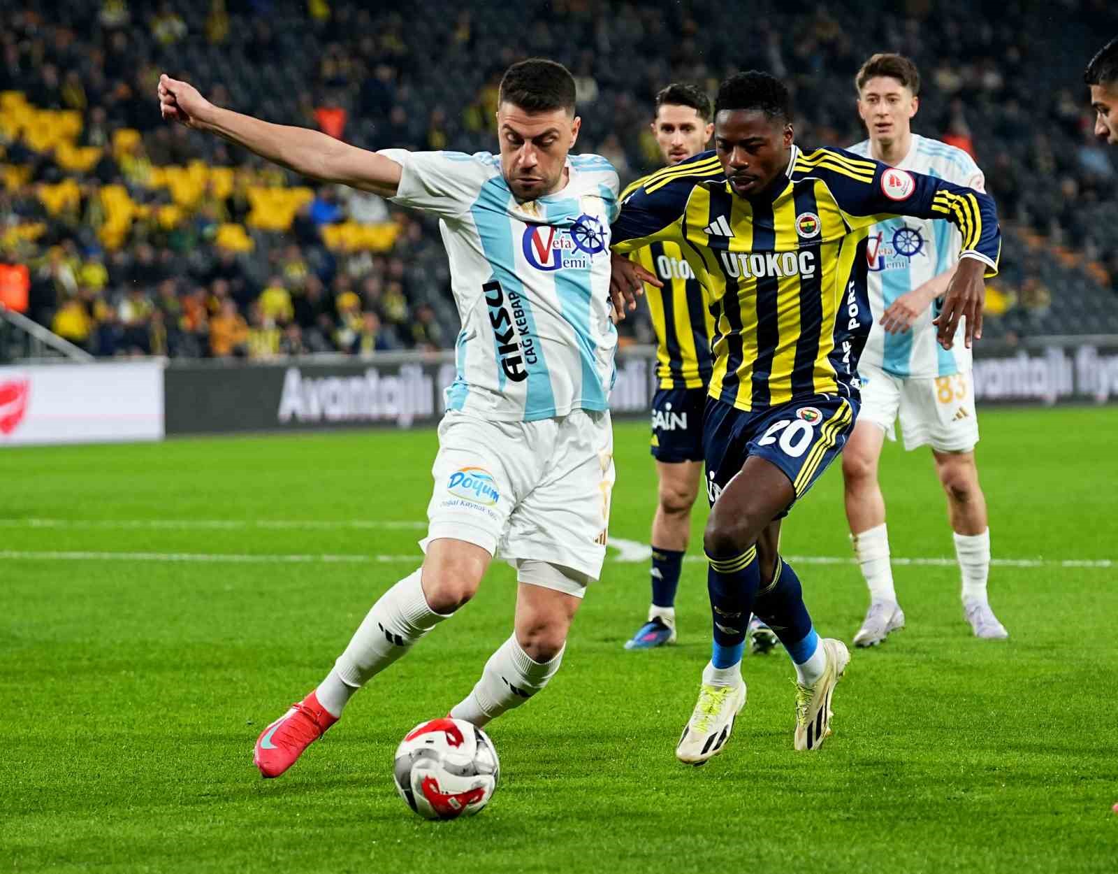 ziraat turkiye kupasi fenerbahce 0 erzurumspor fk 0 mac devam ediyor 15