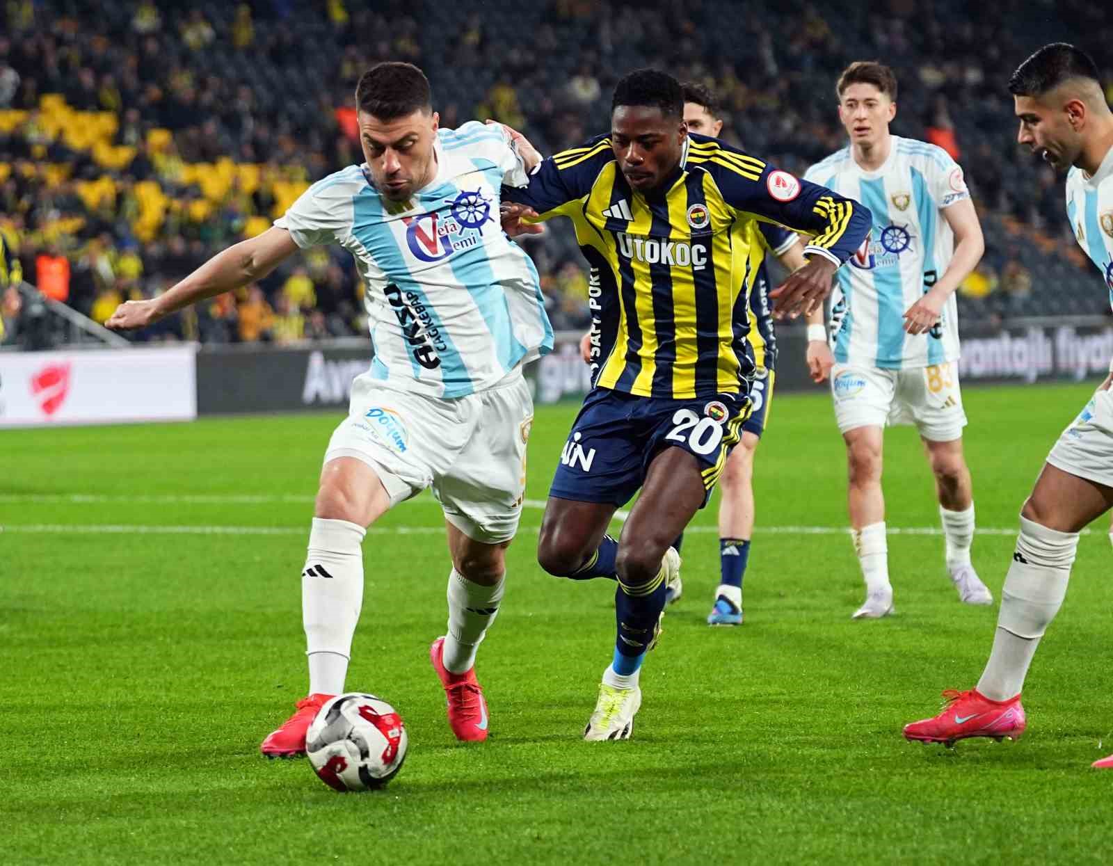 ziraat turkiye kupasi fenerbahce 0 erzurumspor fk 0 mac devam ediyor 16 nQAB5EXb