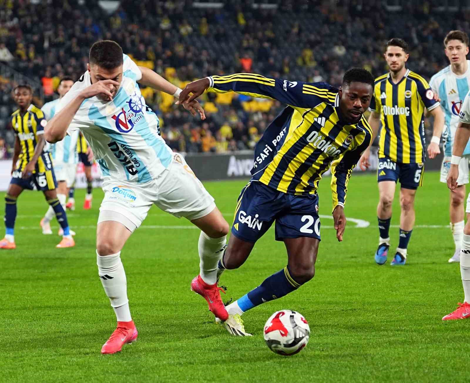 ziraat turkiye kupasi fenerbahce 0 erzurumspor fk 0 mac devam ediyor 17 F6Tl4OIS
