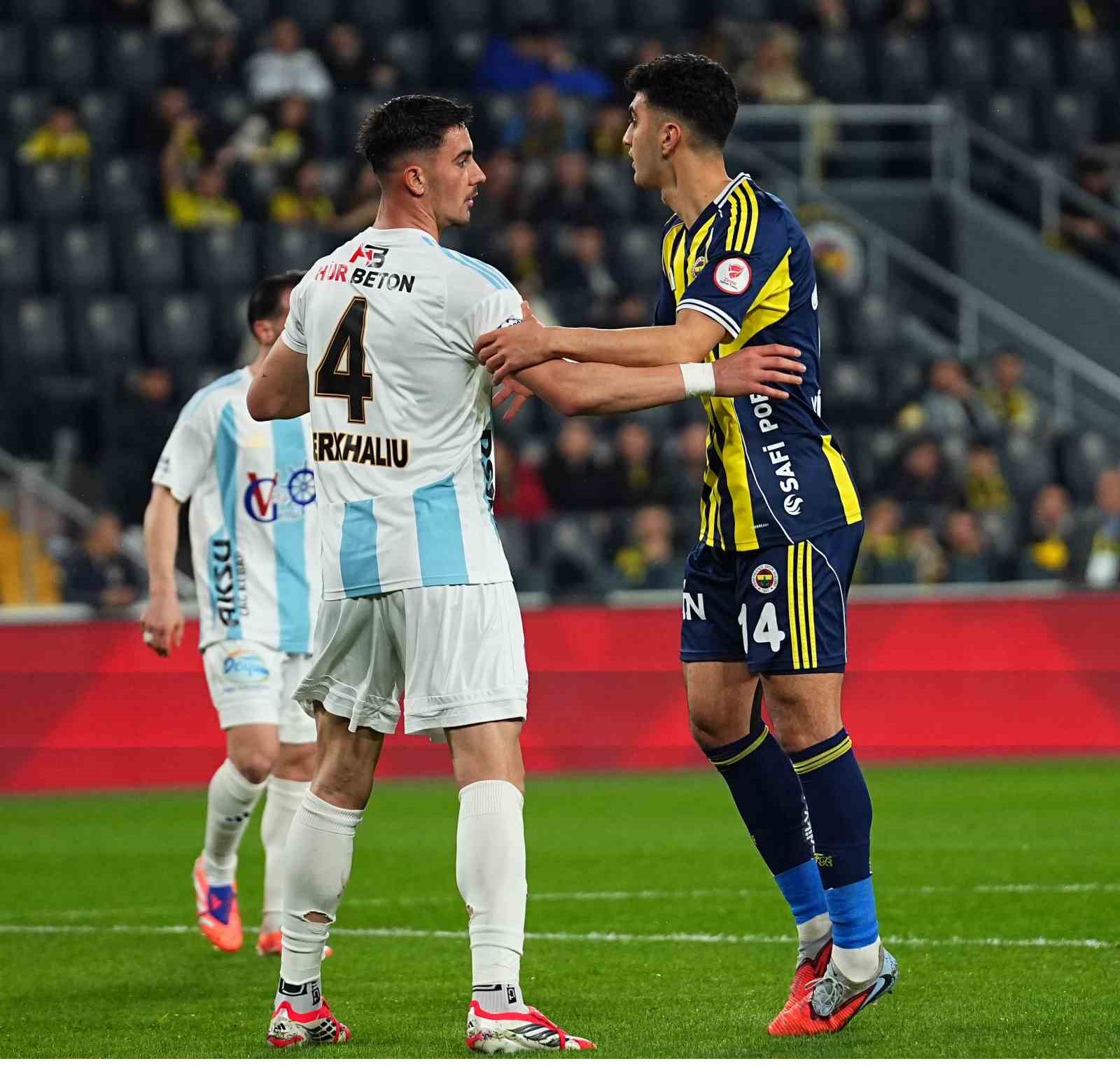ziraat turkiye kupasi fenerbahce 0 erzurumspor fk 0 mac devam ediyor 23 XvIsGXXz