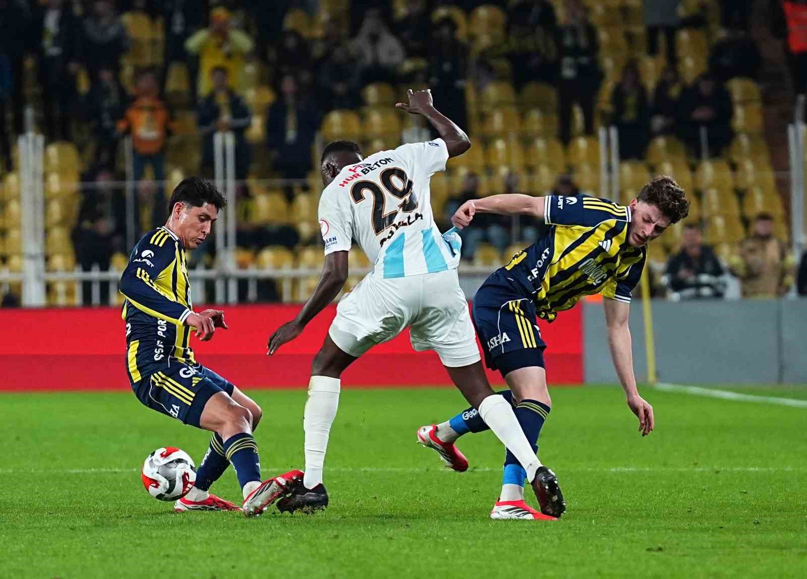 Ziraat Türkiye Kupası: Fenerbahçe: 0 - Erzurumspor FK: 1 (İlk yarı) 17 ziraat turkiye kupasi fenerbahce 0 erzurumspor fk 1 ilk yari 13 BUa6HfVa