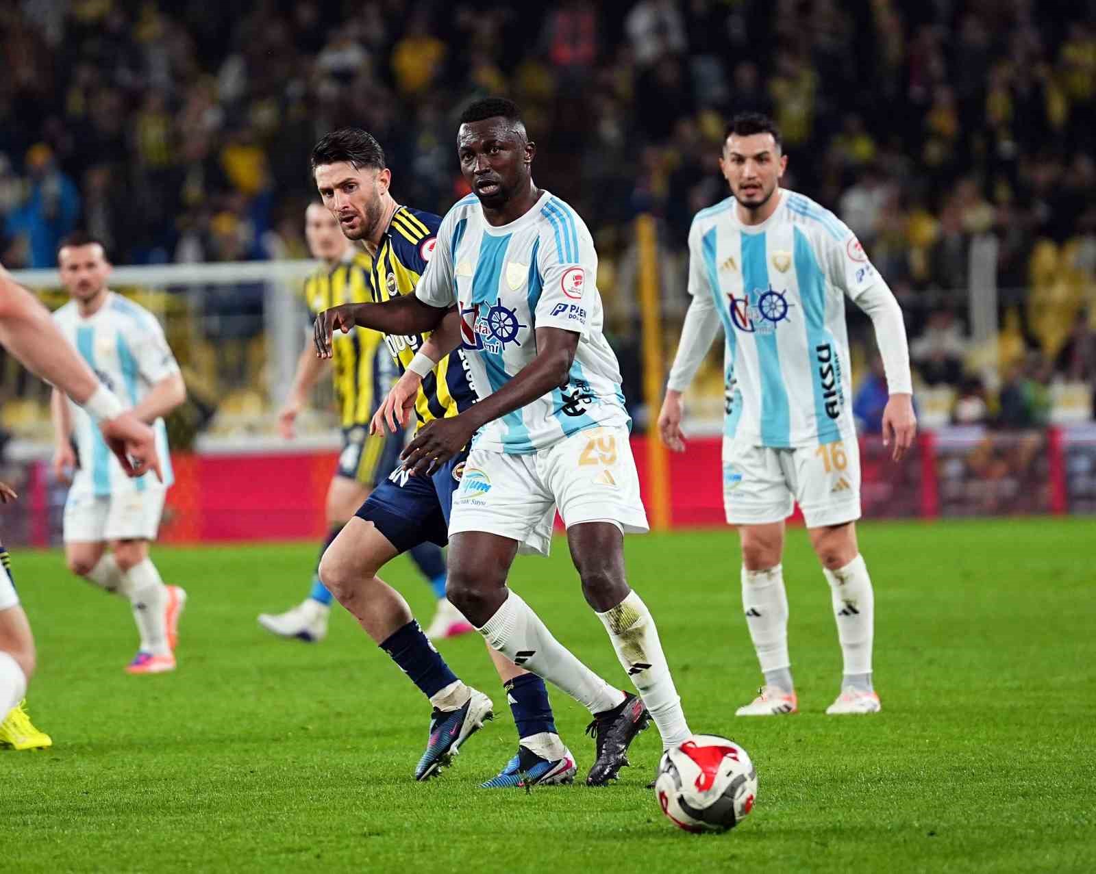 Ziraat Türkiye Kupası: Fenerbahçe: 0 - Erzurumspor FK: 1 (İlk yarı) 27 ziraat turkiye kupasi fenerbahce 0 erzurumspor fk 1 ilk yari 23 tmQsm4rU