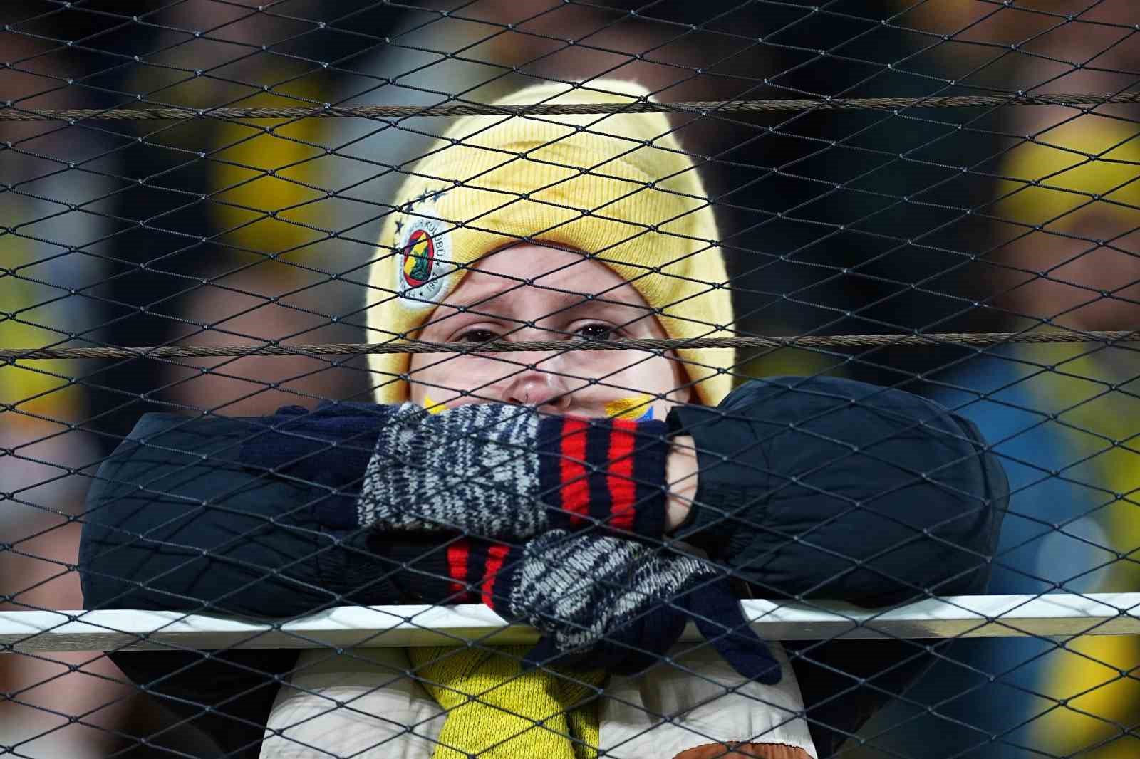 Ziraat Türkiye Kupası: Fenerbahçe: 0 - Erzurumspor FK: 1 (İlk yarı) 28 ziraat turkiye kupasi fenerbahce 0 erzurumspor fk 1 ilk yari 24 svqQvy6F