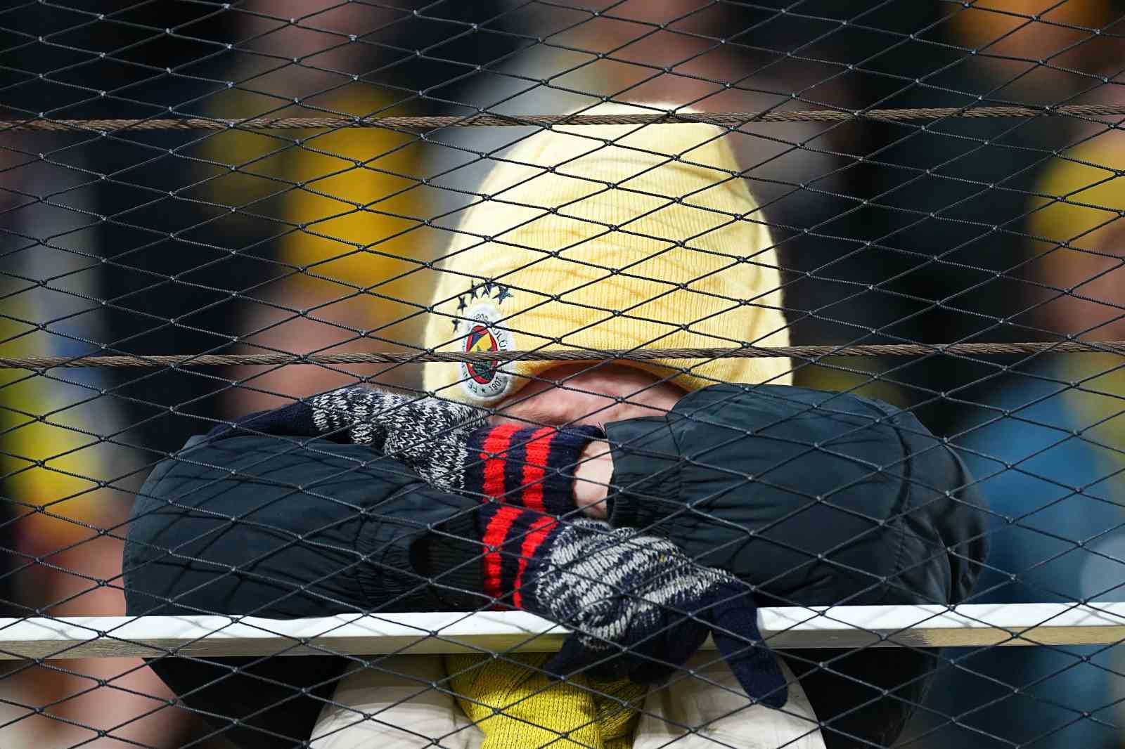 Ziraat Türkiye Kupası: Fenerbahçe: 0 - Erzurumspor FK: 1 (İlk yarı) 29 ziraat turkiye kupasi fenerbahce 0 erzurumspor fk 1 ilk yari 25 GBLYCSCV