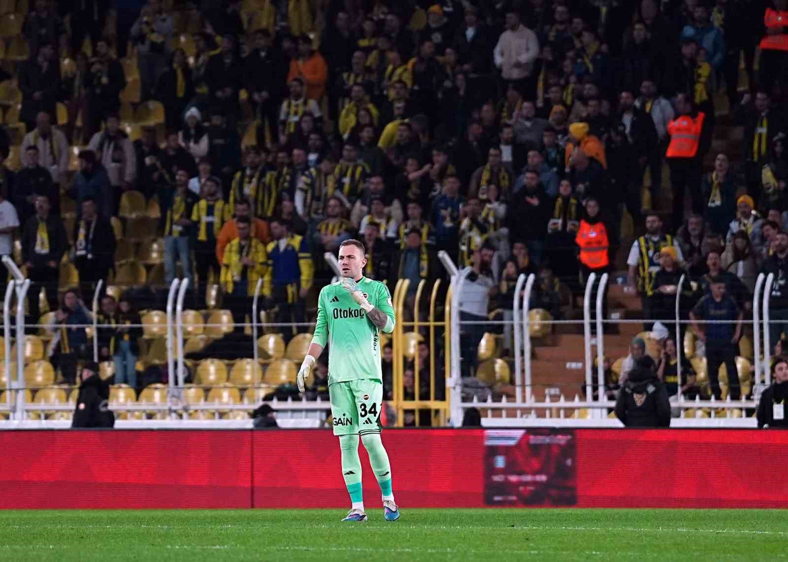 Ziraat Türkiye Kupası: Fenerbahçe: 0 - Erzurumspor FK: 1 (İlk yarı) 30 ziraat turkiye kupasi fenerbahce 0 erzurumspor fk 1 ilk yari 26 tOTMFTLb