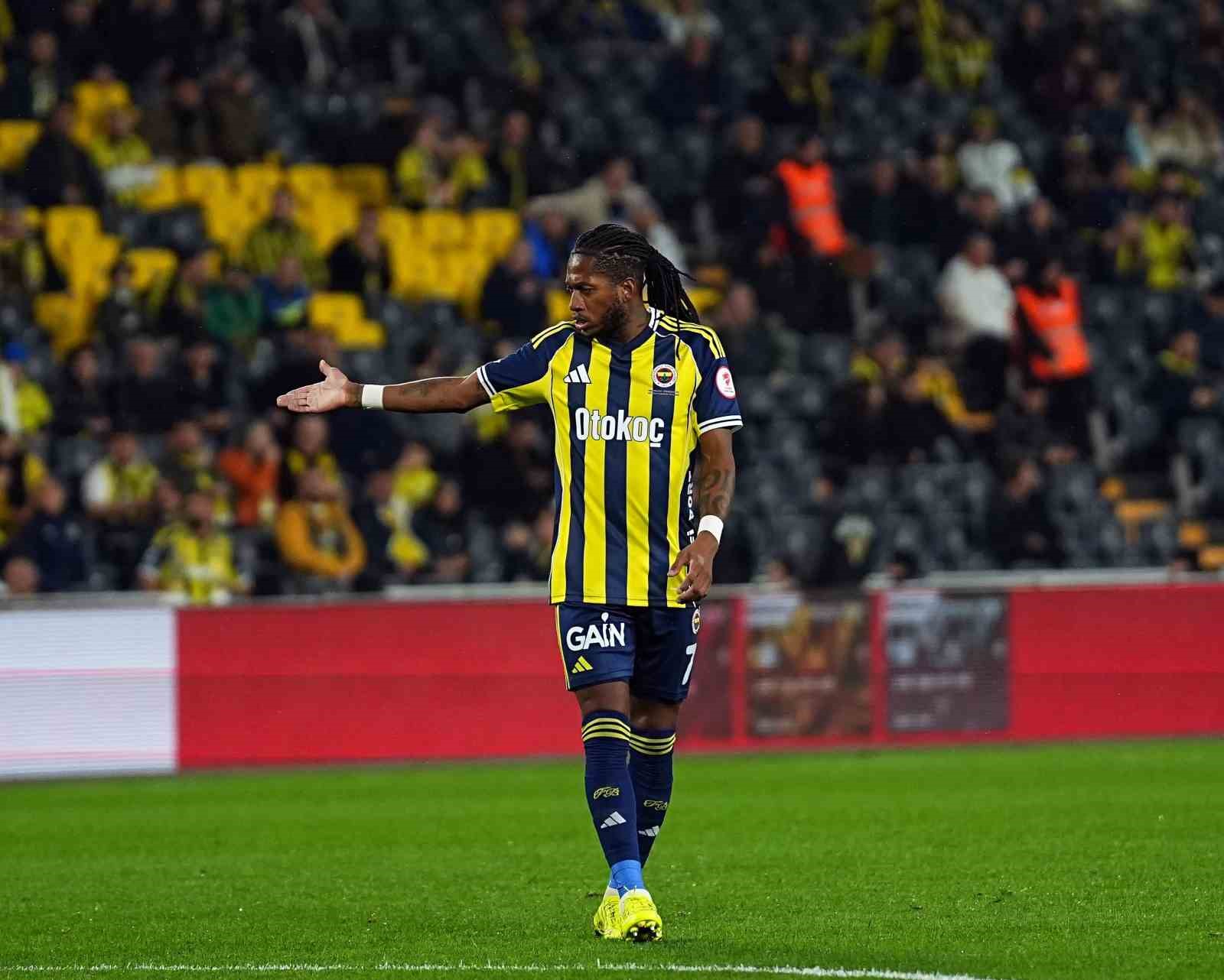 Ziraat Türkiye Kupası: Fenerbahçe: 0 - Erzurumspor FK: 1 (İlk yarı) 31 ziraat turkiye kupasi fenerbahce 0 erzurumspor fk 1 ilk yari 27 U5bi78f8