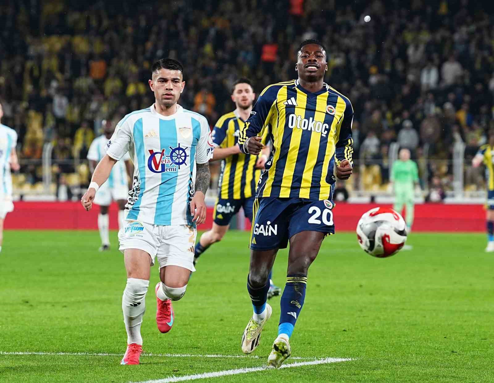Ziraat Türkiye Kupası: Fenerbahçe: 0 - Erzurumspor FK: 1 (İlk yarı) 33 ziraat turkiye kupasi fenerbahce 0 erzurumspor fk 1 ilk yari 29 ycFOmHLz