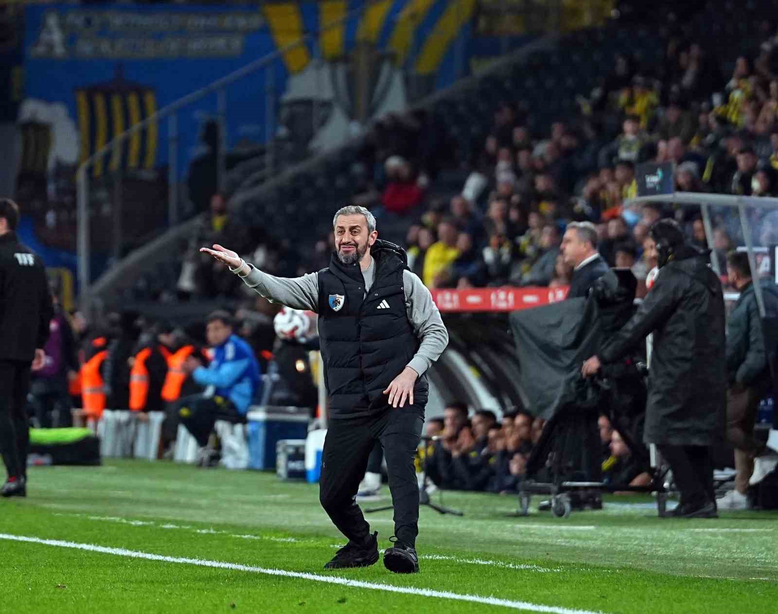 Ziraat Türkiye Kupası: Fenerbahçe: 0 - Erzurumspor FK: 1 (İlk yarı) 10 ziraat turkiye kupasi fenerbahce 0 erzurumspor fk 1 ilk yari 6 WDy3Vrup