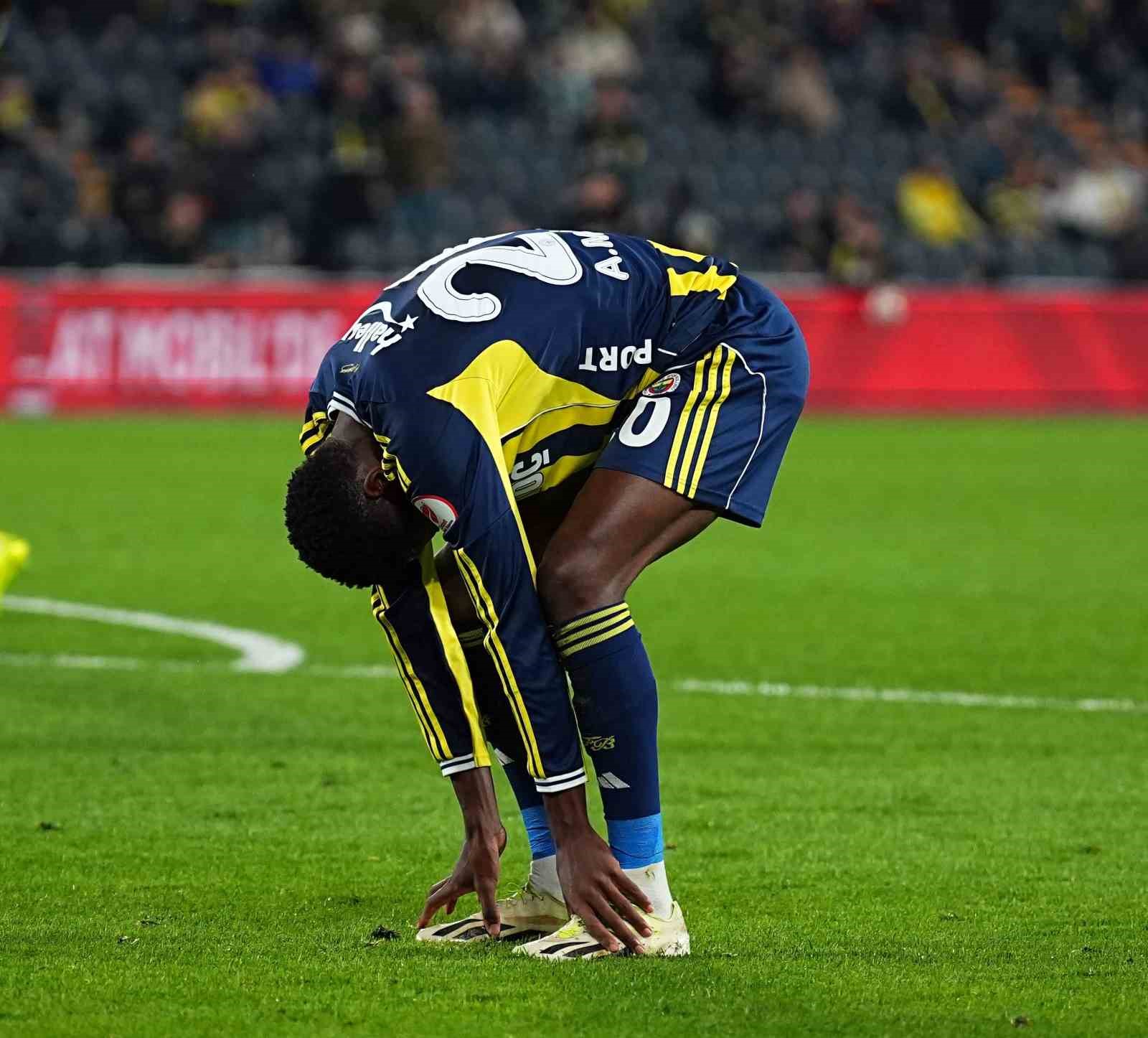 Ziraat Türkiye Kupası: Fenerbahçe: 0 - Erzurumspor FK: 1 (İlk yarı) 12 ziraat turkiye kupasi fenerbahce 0 erzurumspor fk 1 ilk yari 8 94fwaLiG