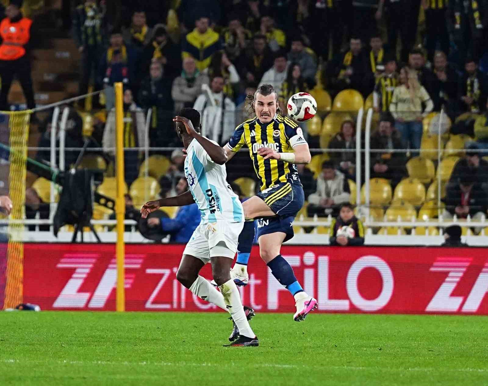 Ziraat Türkiye Kupası: Fenerbahçe: 0 - Erzurumspor FK: 1 (İlk yarı) 13 ziraat turkiye kupasi fenerbahce 0 erzurumspor fk 1 ilk yari 9 KTYfCPa9
