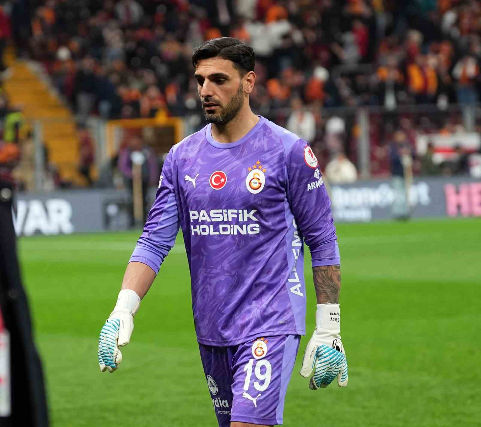 Ziraat Türkiye Kupası: Galatasaray: 0 - Gençlerbirliği: 0 (İlk yarı) 17 ziraat turkiye kupasi galatasaray 0 genclerbirligi 0 ilk yari 13