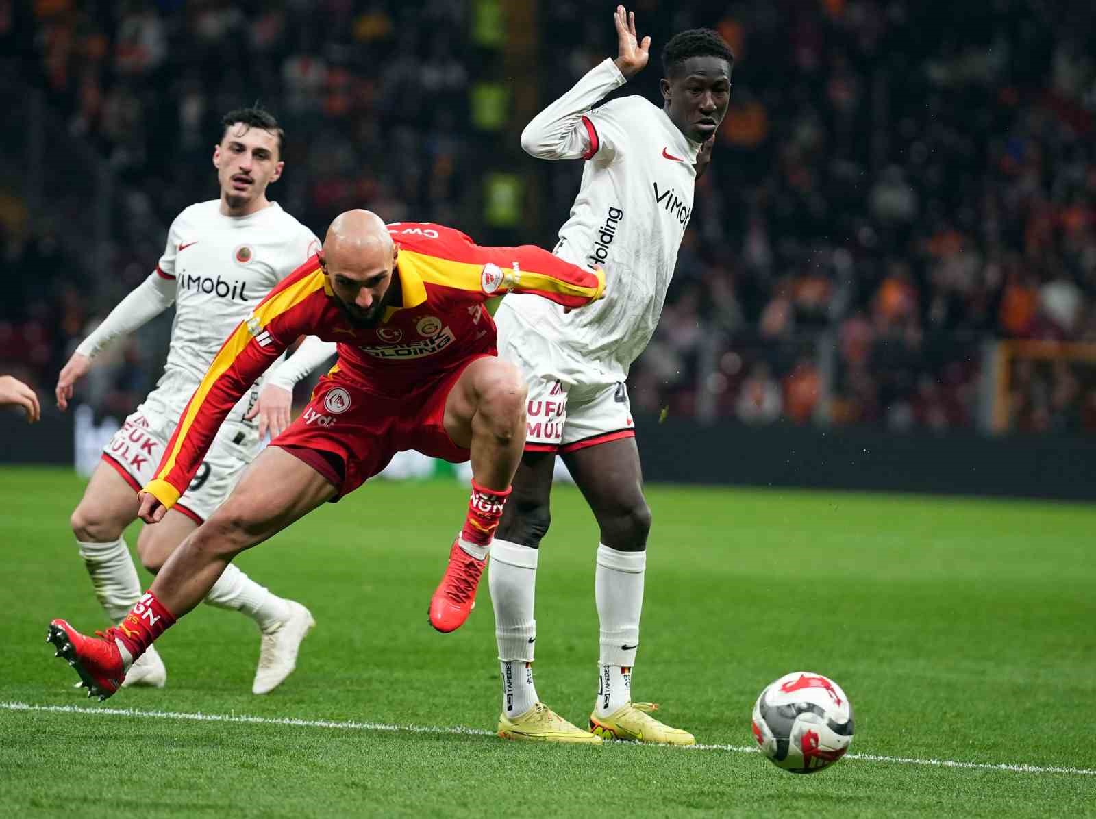ziraat turkiye kupasi galatasaray 0 genclerbirligi 2 mac sonucu 1 NtIP76iS