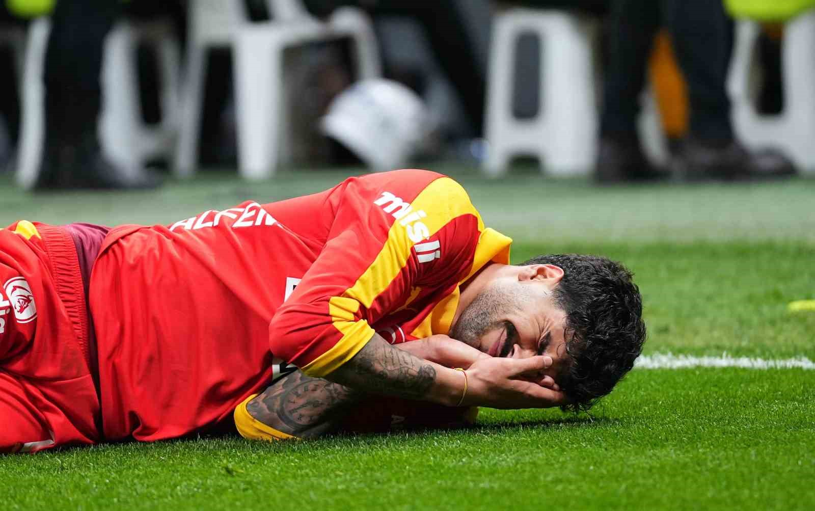 ziraat turkiye kupasi galatasaray 0 genclerbirligi 2 mac sonucu 10