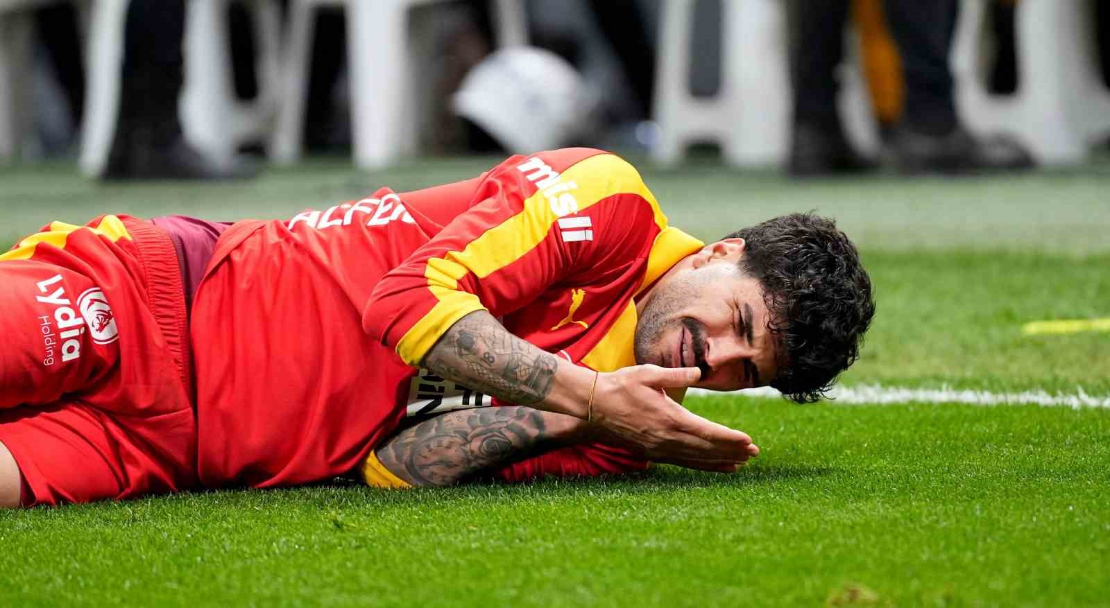 ziraat turkiye kupasi galatasaray 0 genclerbirligi 2 mac sonucu 11 XHOgbfIf