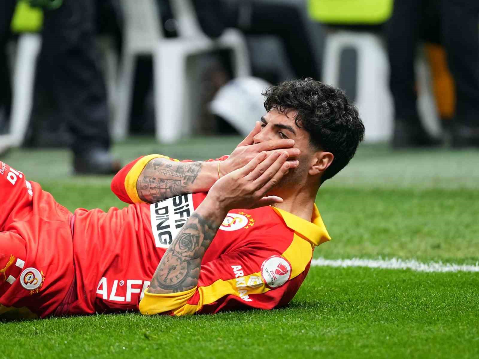 ziraat turkiye kupasi galatasaray 0 genclerbirligi 2 mac sonucu 12 VyKivEW5