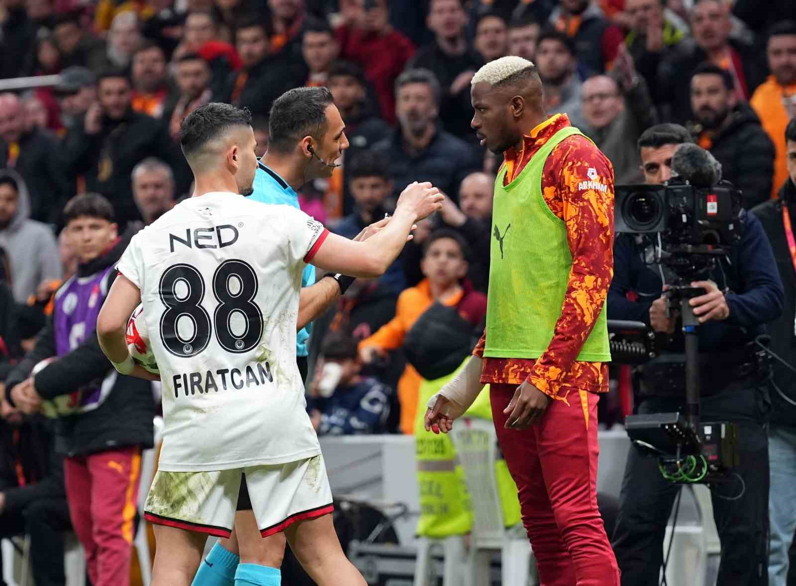 ziraat turkiye kupasi galatasaray 0 genclerbirligi 2 mac sonucu 13